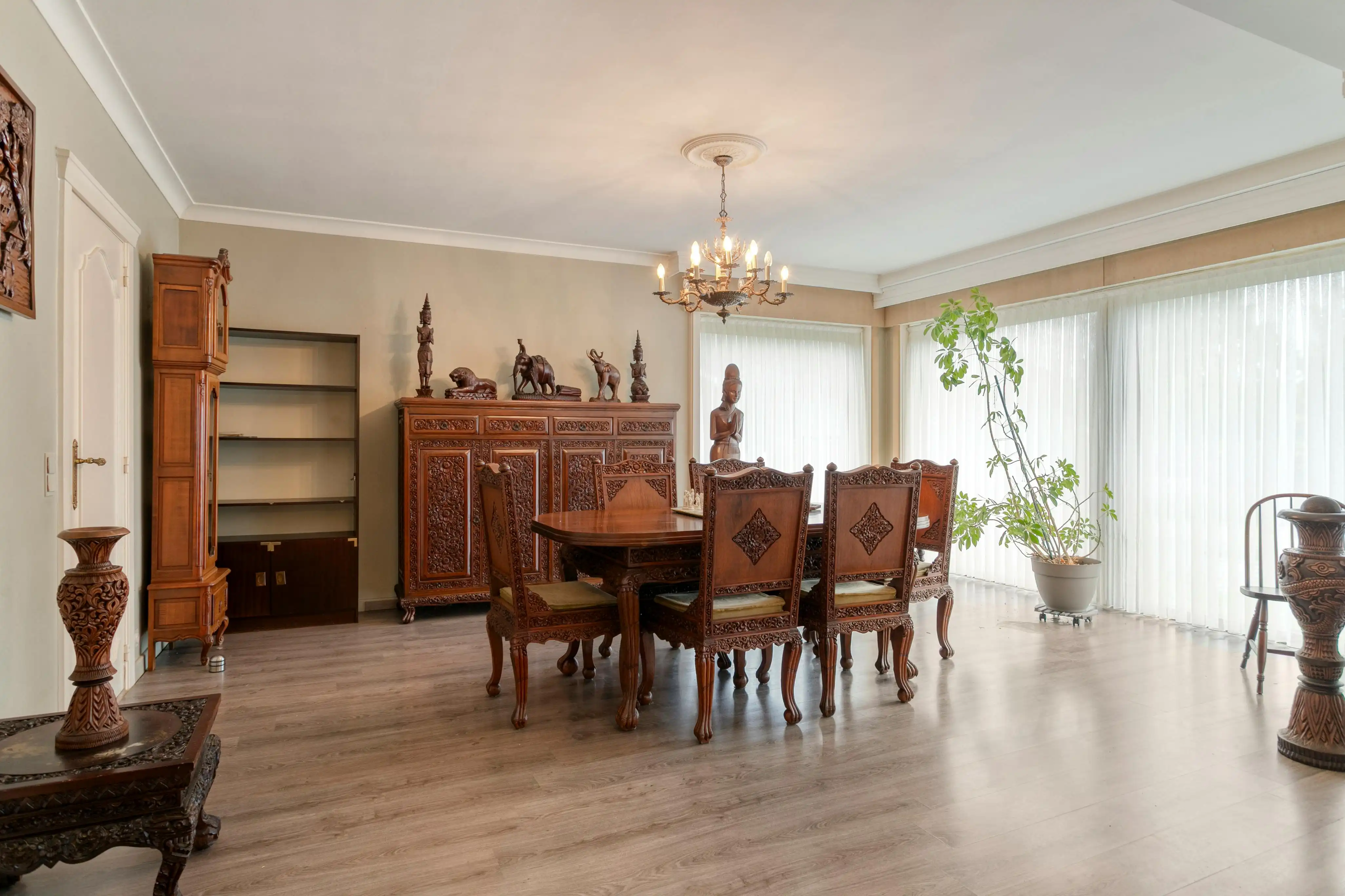 Alleenstaand huis met 4 kamers te koop in Vichte foto 3