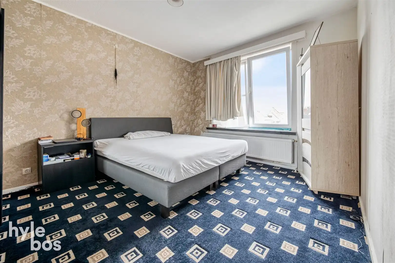 Opbrengsteigendom van 3 appartementen + 3 garages foto 29