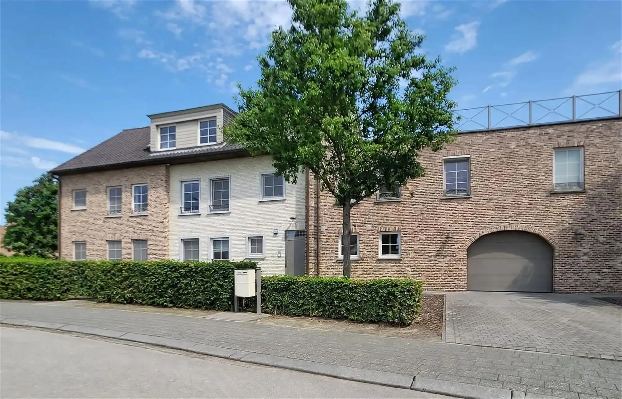 Appartement te koop Oudesteenweg 2F/3 - 2222 ITEGEM