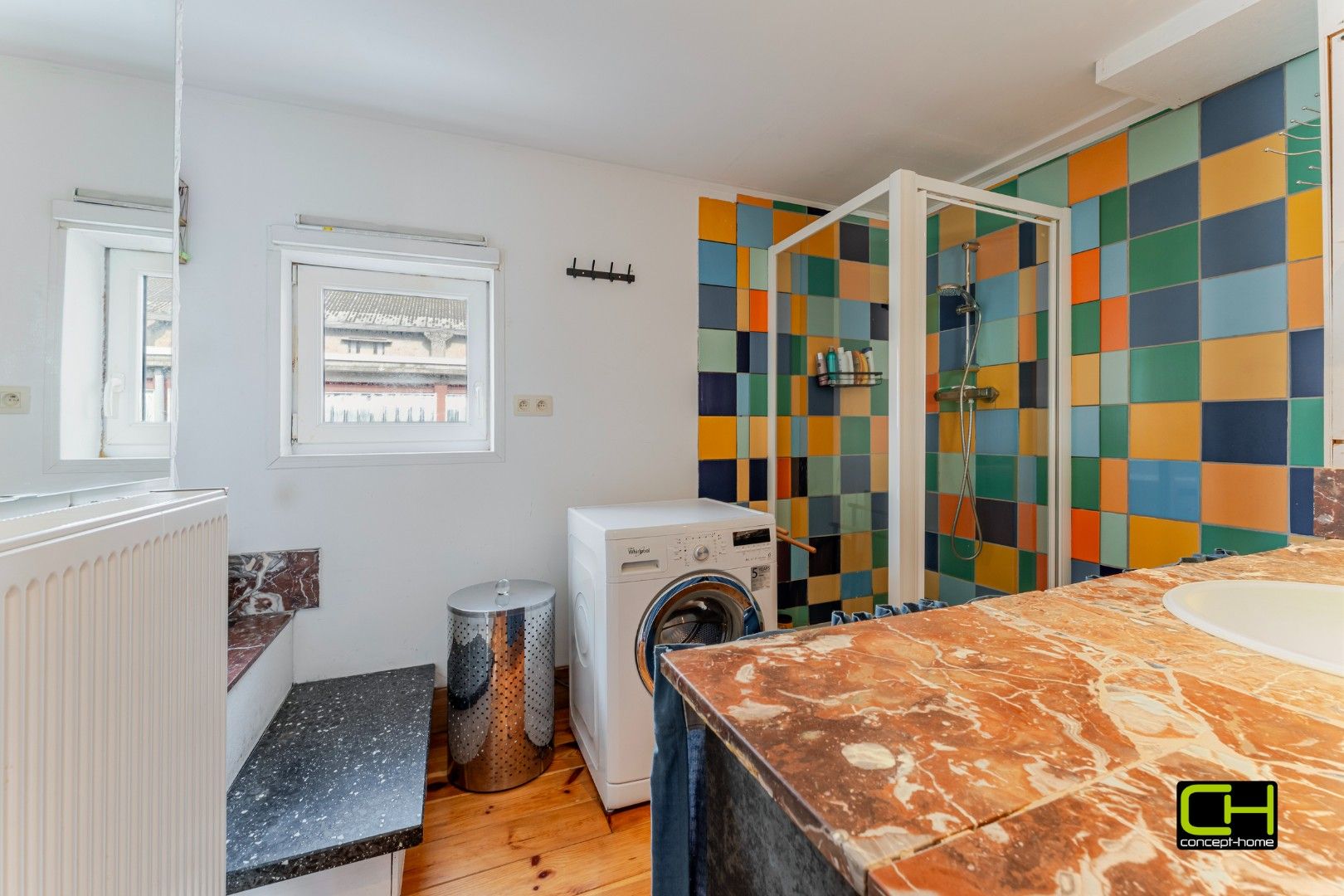 Instapklare woning met twee slaapkamers te koop in Gent foto 10