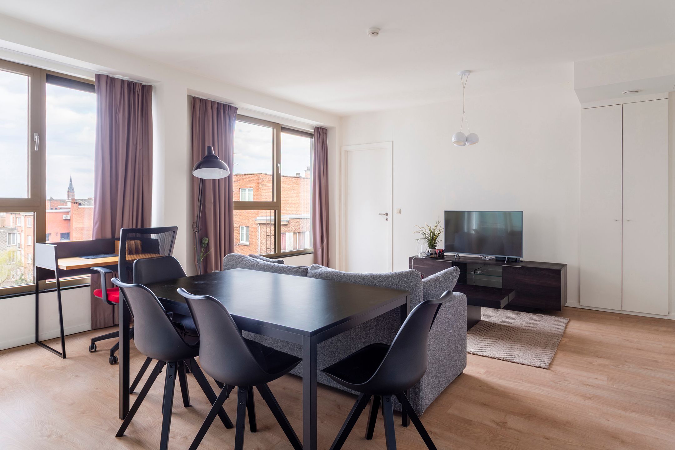 instapklaar 1-slpk-app. aan Operaplein - ideale investering foto 5