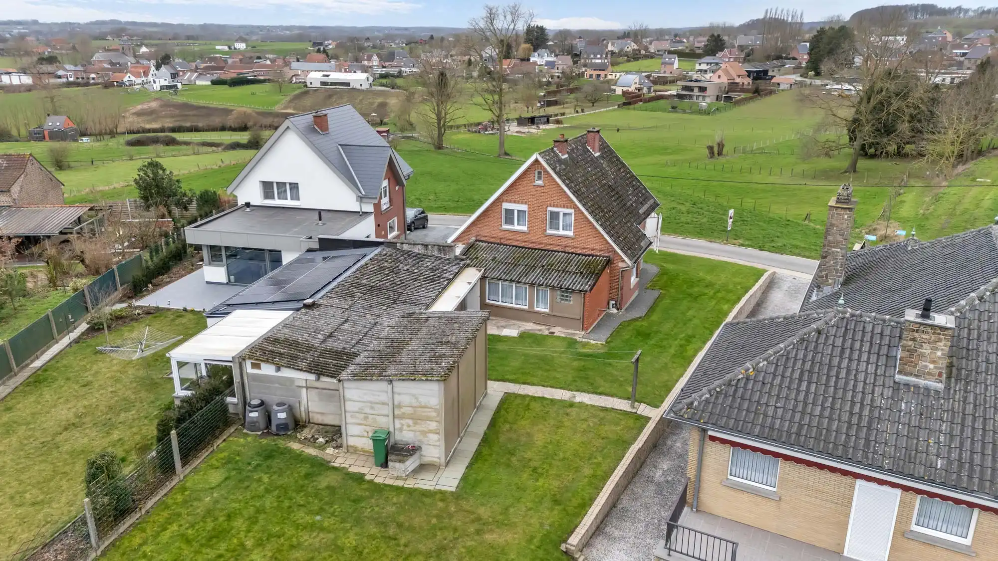 Woning met 3 slaapkamers op rustige locatie in Vollezele foto 25