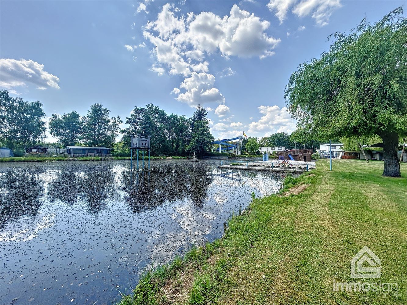 Zéér goed draaiende camping met ruim klantenbestand, zwembad, feestzaal en woning(en)! foto 25