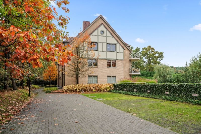 Luxe appartement van 92m² met terras 9m² in uniek parkdomein met ondergrondse garageplaats en kelder foto 21