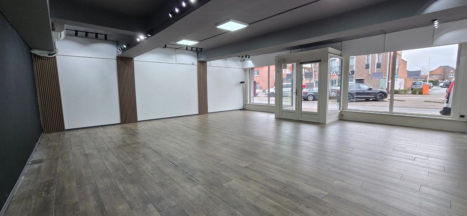 Handelspand/kantoor te huur in Genk-Stalenstraat foto 9