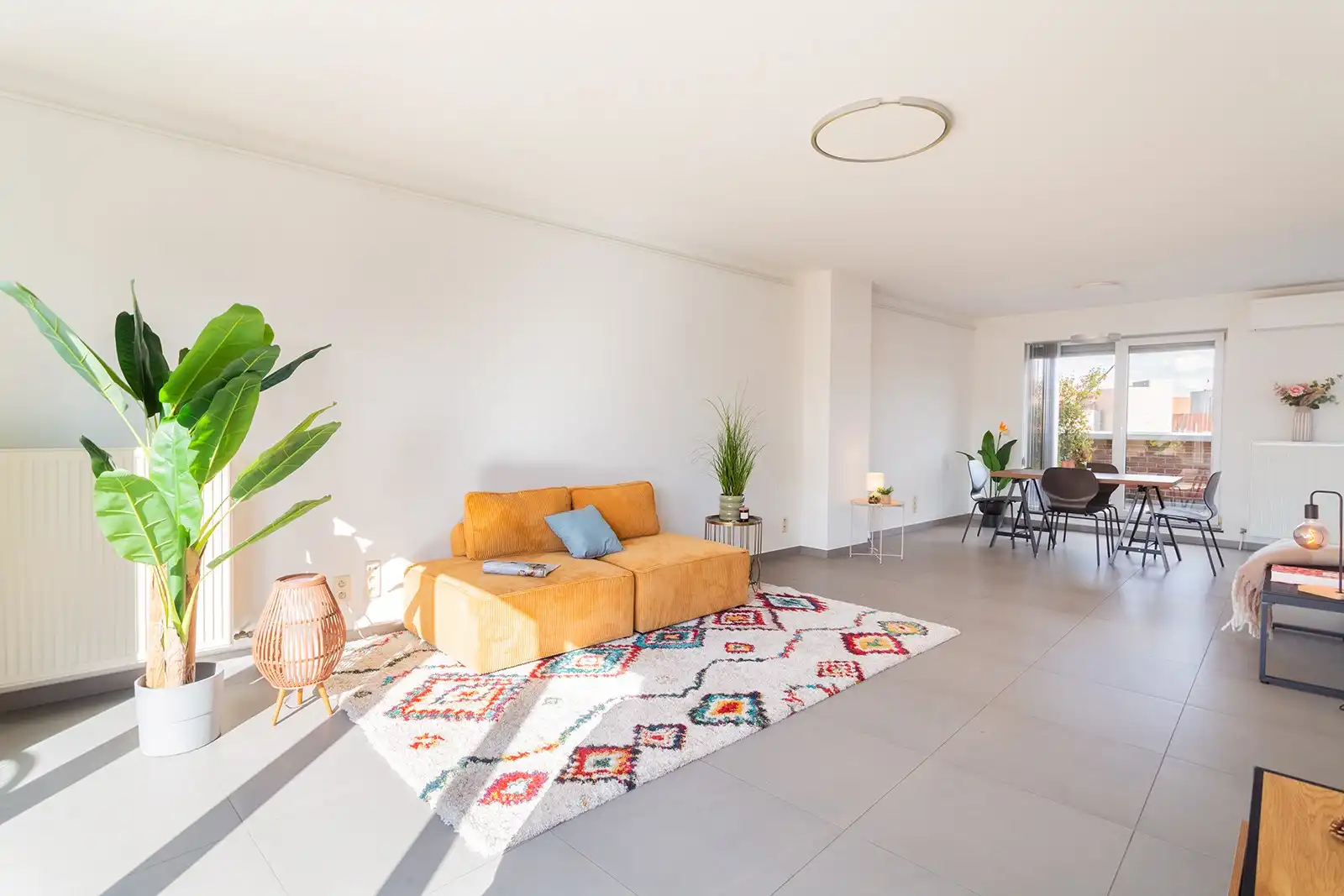 Lichtrijk duplex penthouse met uitzonderlijk terras foto 4