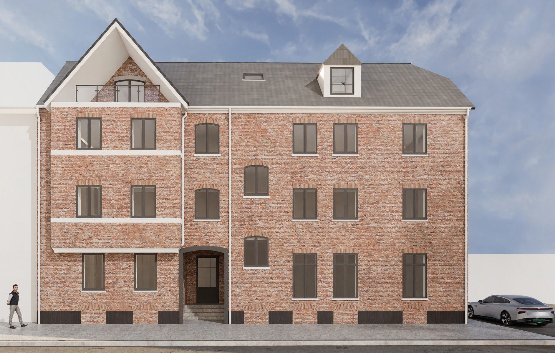 Residentie ’t Kasteelke   foto {{pictureIndex}}