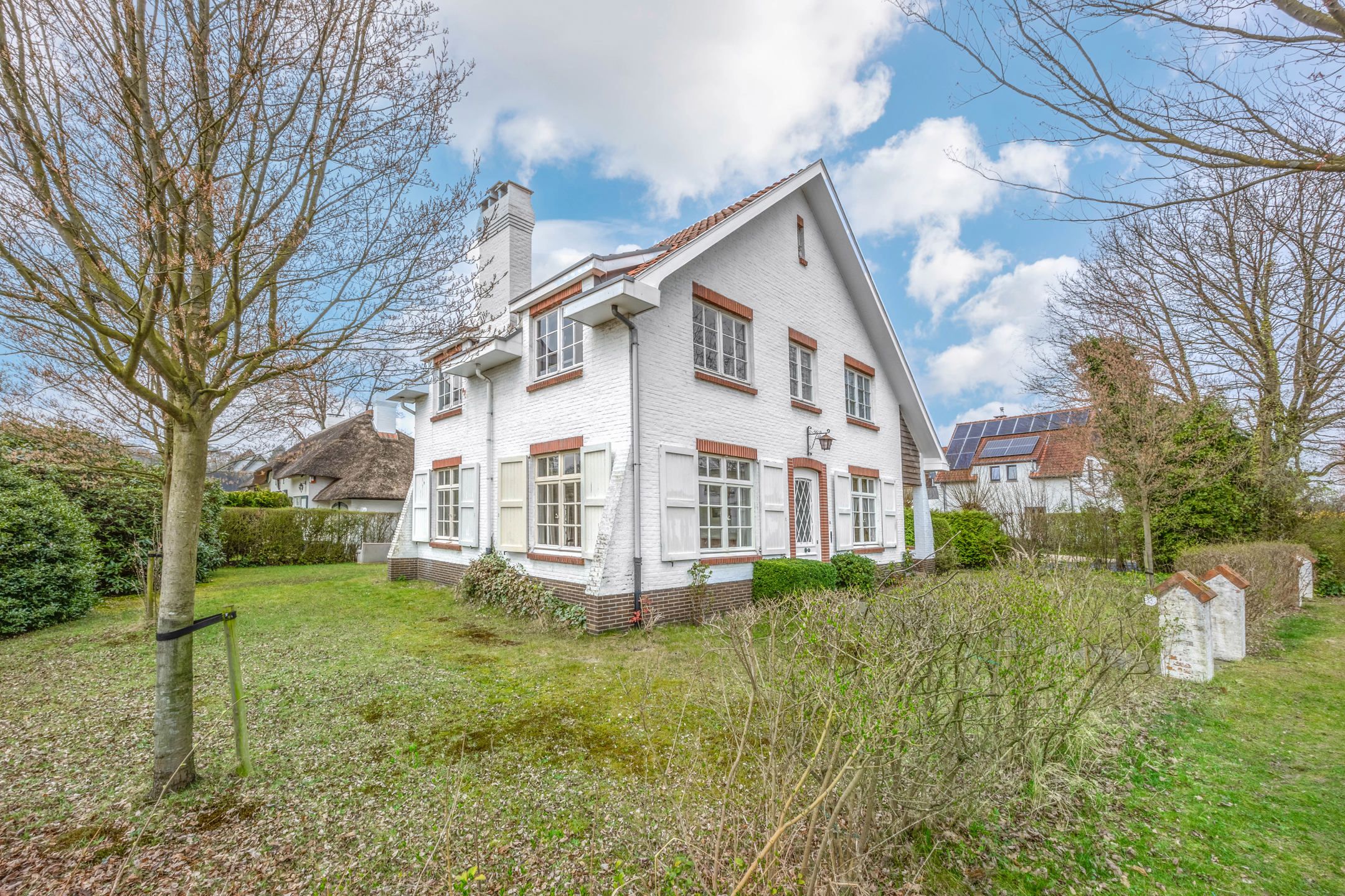 Charmante te renoveren woning nabij centrum van Brasschaat foto 25