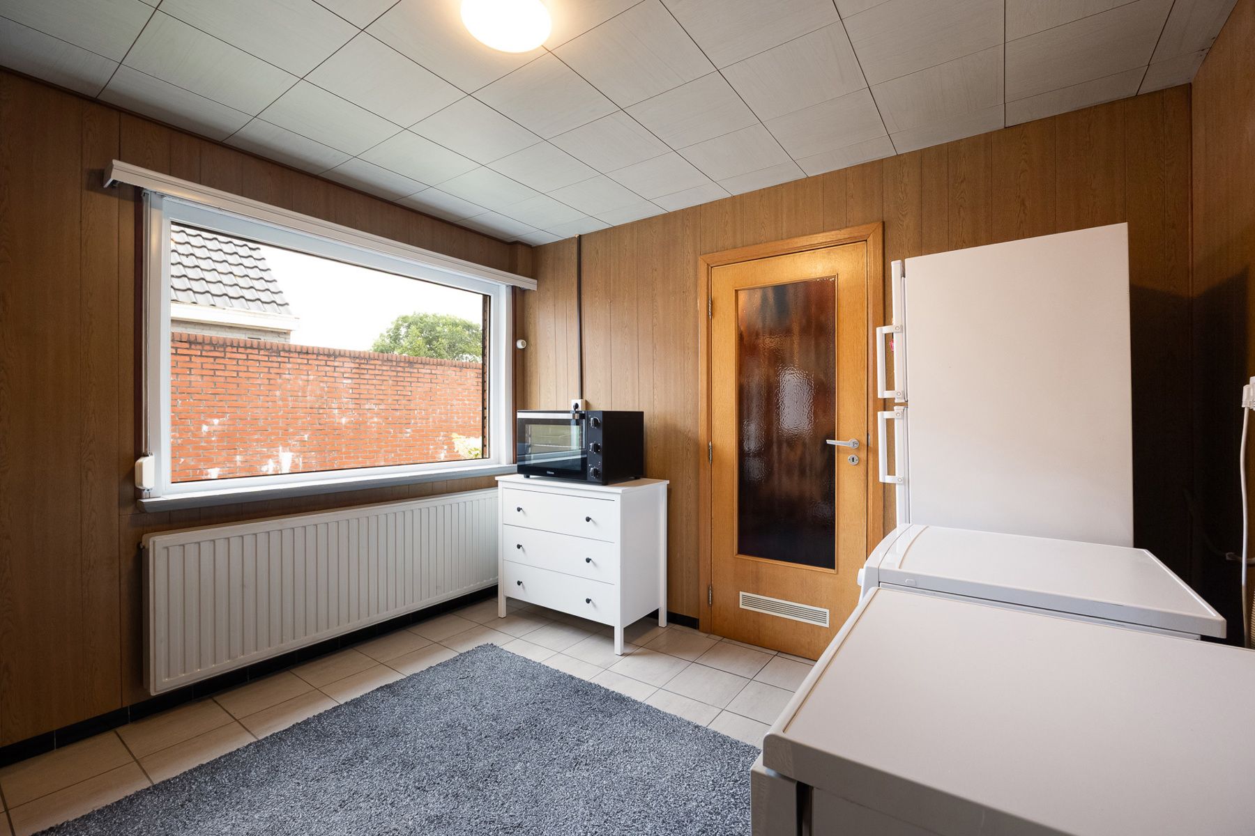 Gezellige HOB met 2 slaapkamers, zuid tuin en garage! foto 14