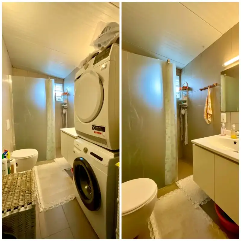 Rijwoning met 2 slaapkamers en tuin foto 5