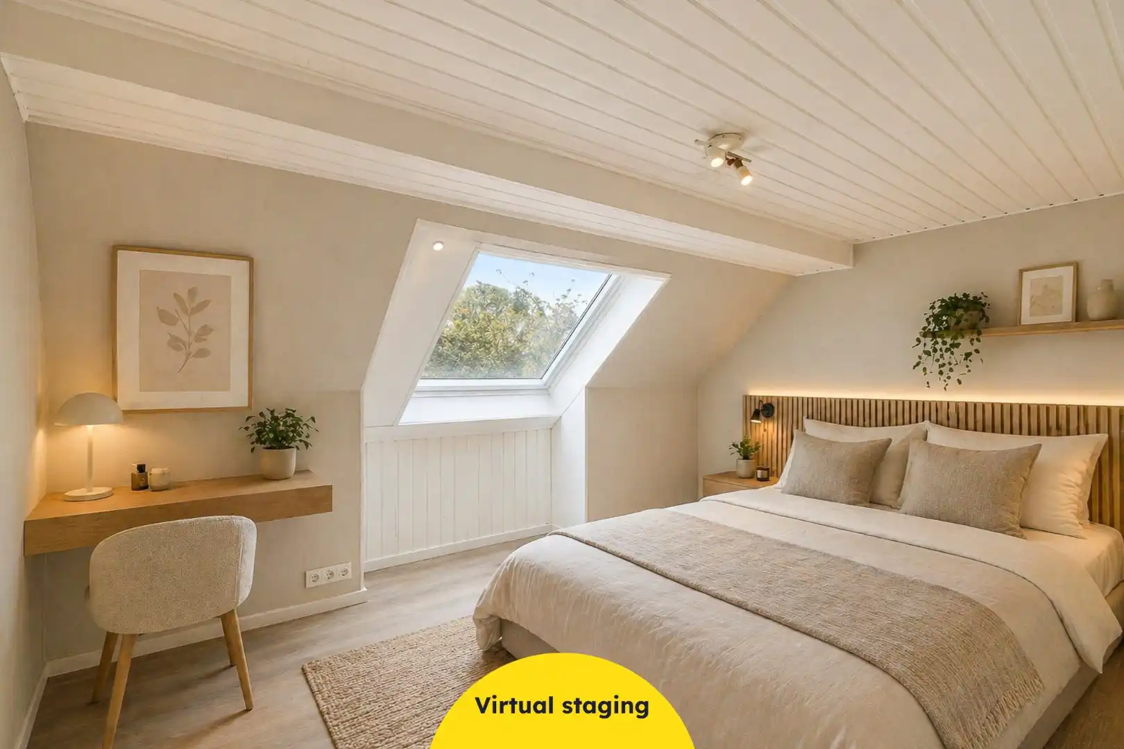Woning met reeds aangevatte renovatie en veel potentieel foto 20