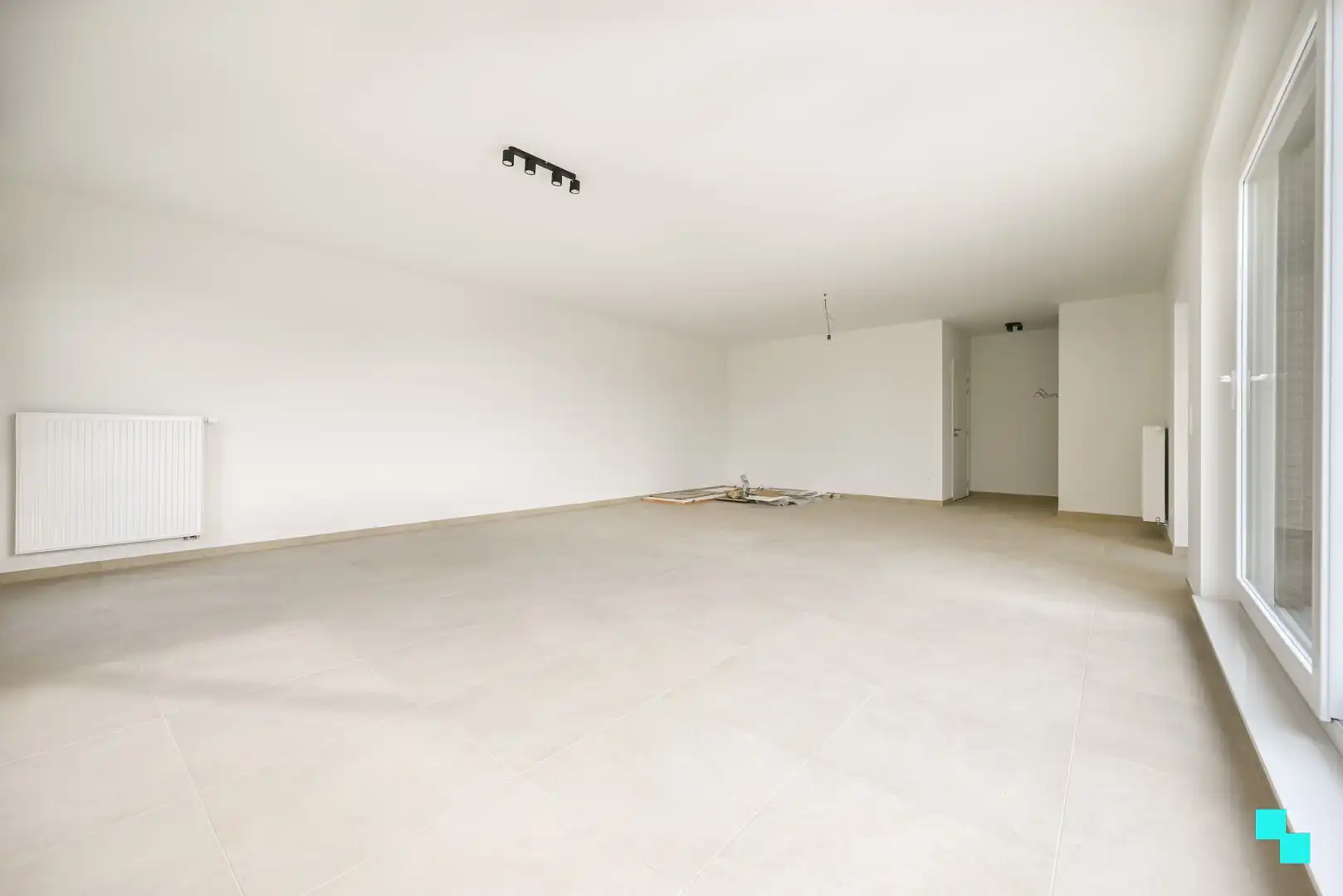 Energiezuinig penthouse met zonneterras te Izegem foto 9