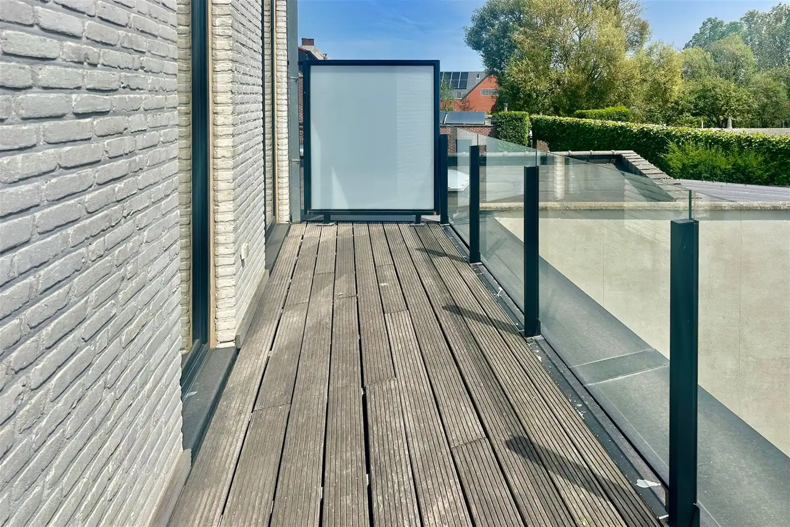App met 2 slpk en staanplaats te Ename foto 6
