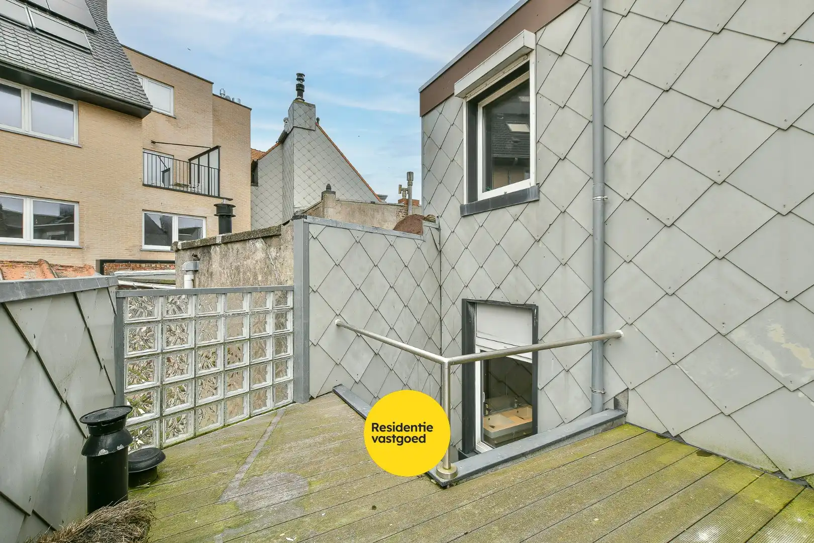 Charmante en verrassend ruime woning met terras in het centrum van Blankenberge! foto 24