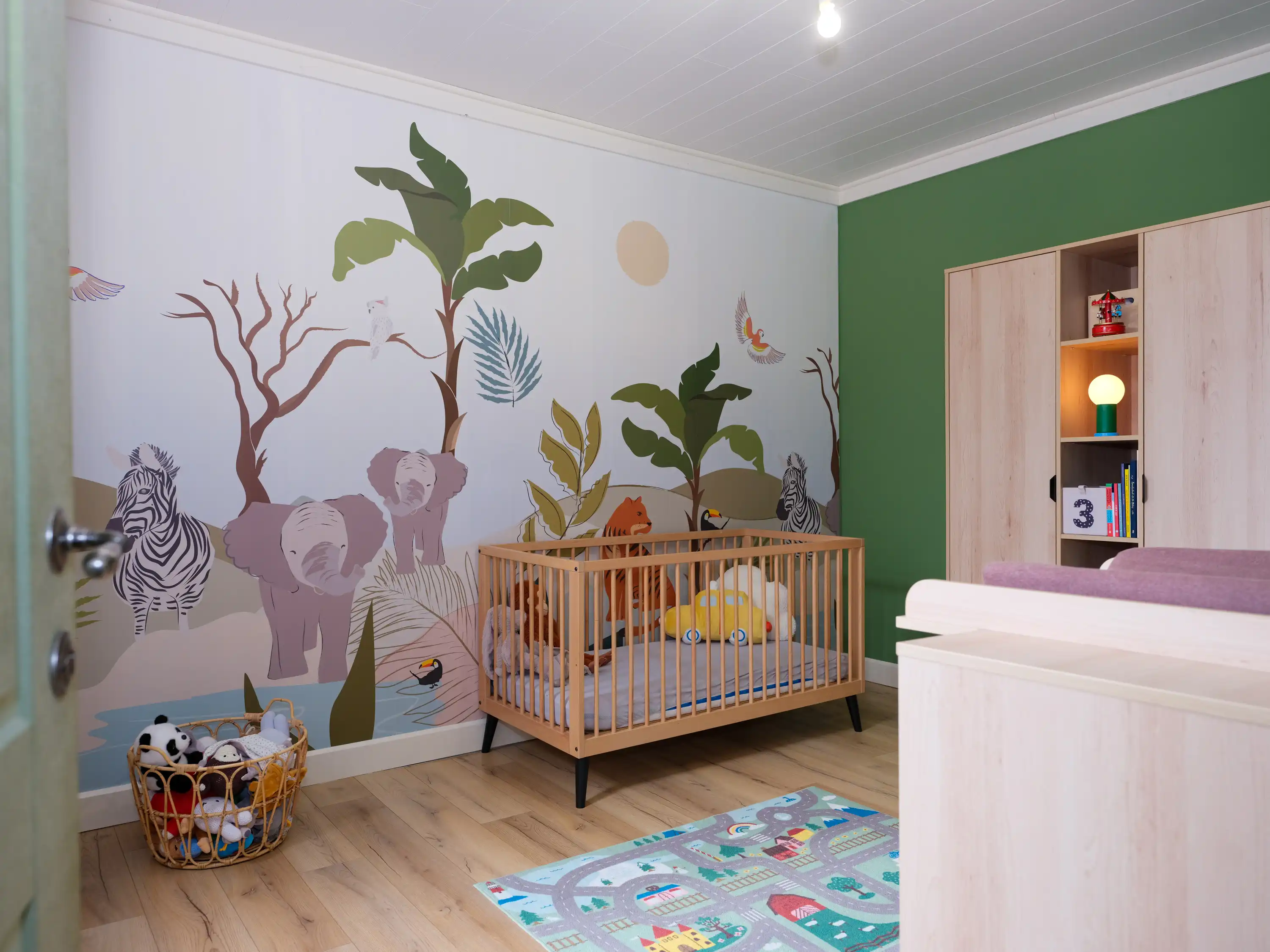 Ruime instapklare woning centrum Izegem foto 9