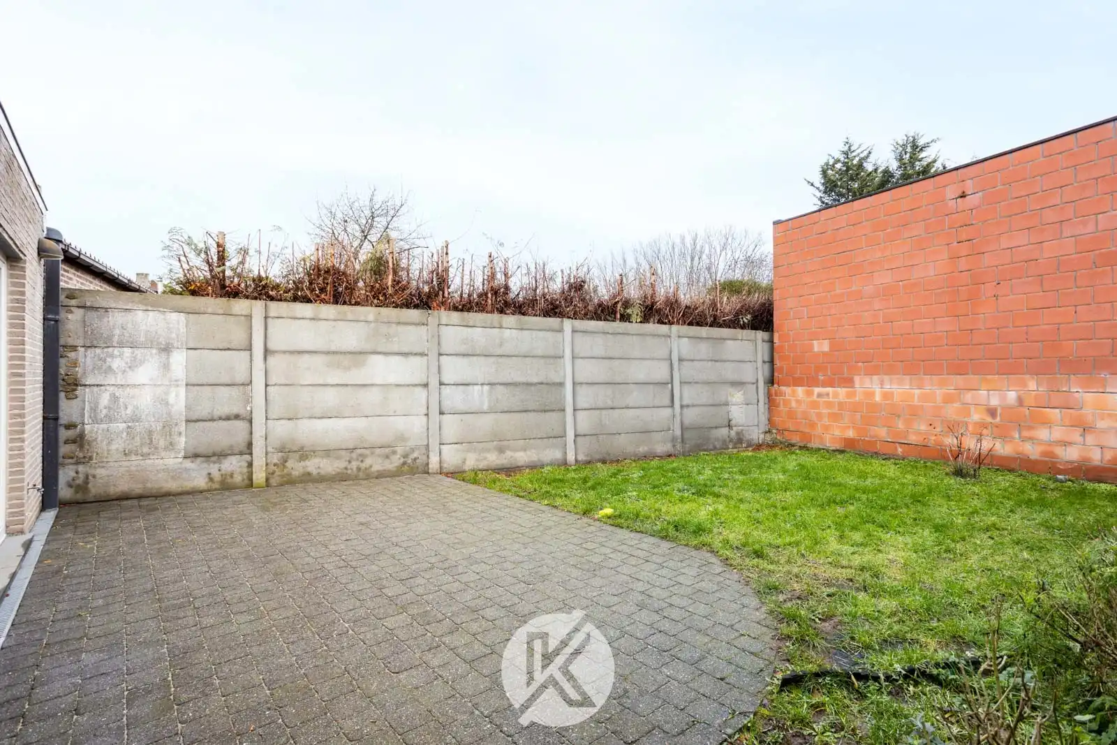 Gelijkvloers appartement met 3 slaapkamers foto 21