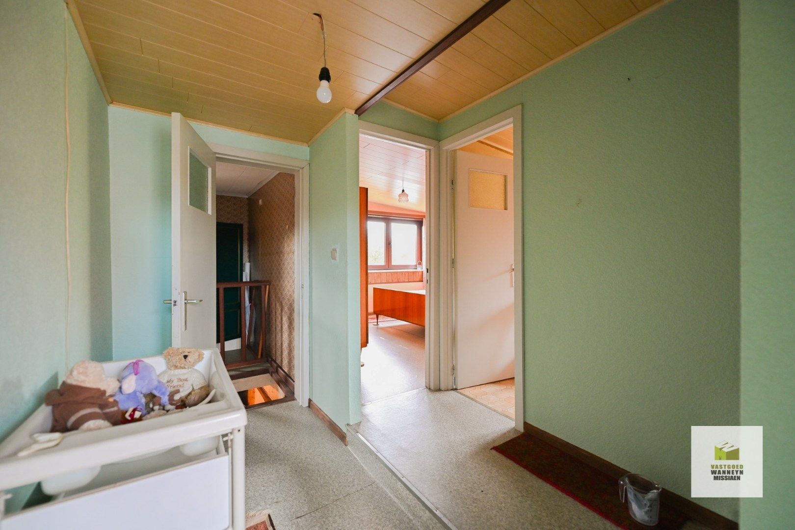 Bouwgrond met te slopen woning op 620m2 op centrale en rustige ligging te Ruddervoorde  foto 14