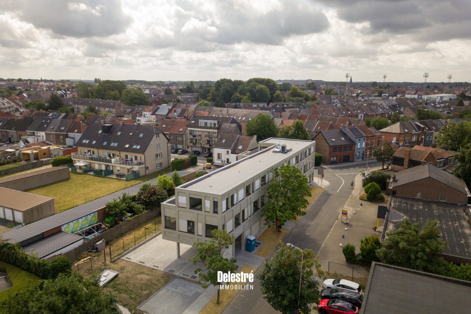 UNIEKE NIEUWBOUWKANTOREN MET PARKING foto 4