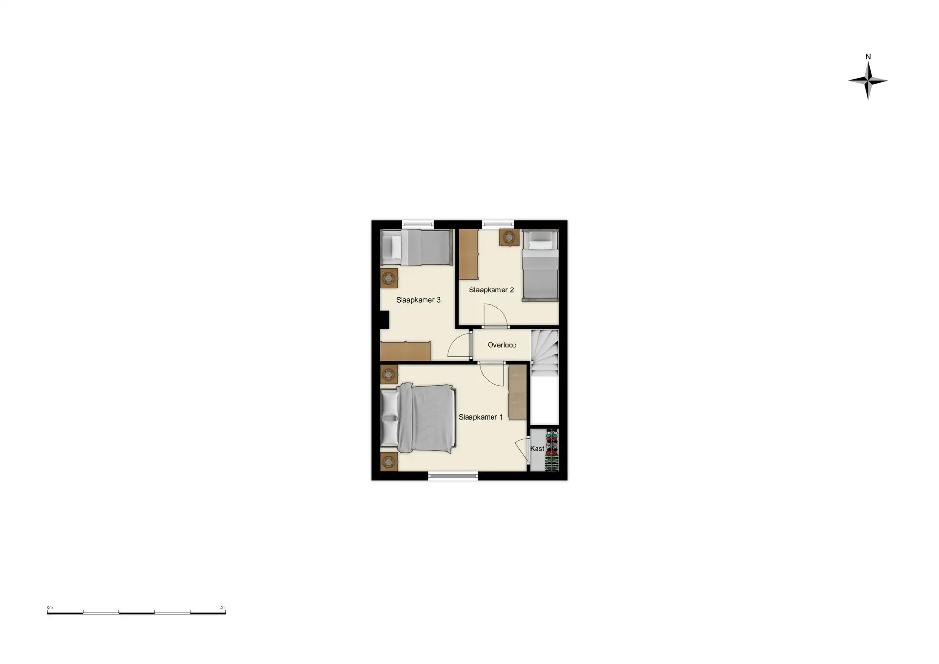 Te renoveren halfopen bebouwing in het centrum van Sint-Gillis-Waas foto 18