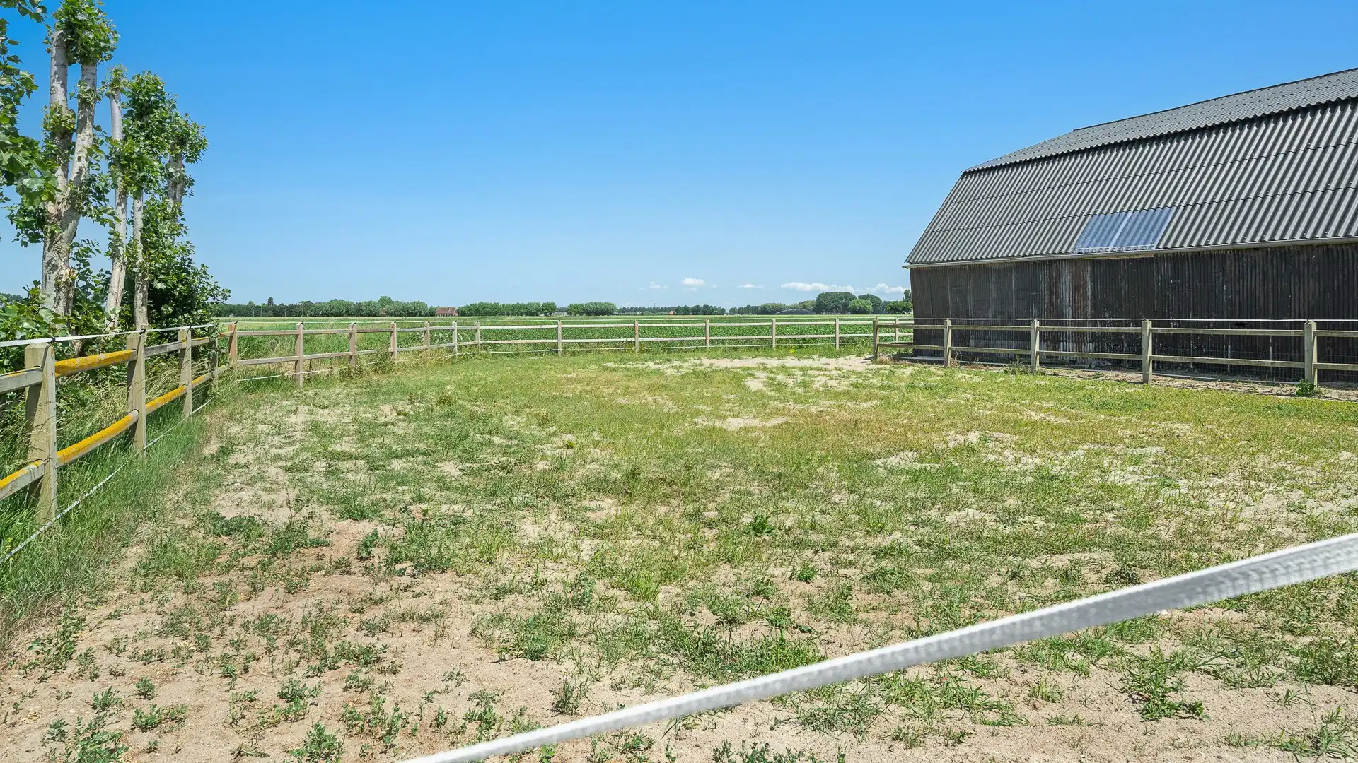 Prachtig gelegen eigendom op bijna 5ha te Ramskapelle foto 8