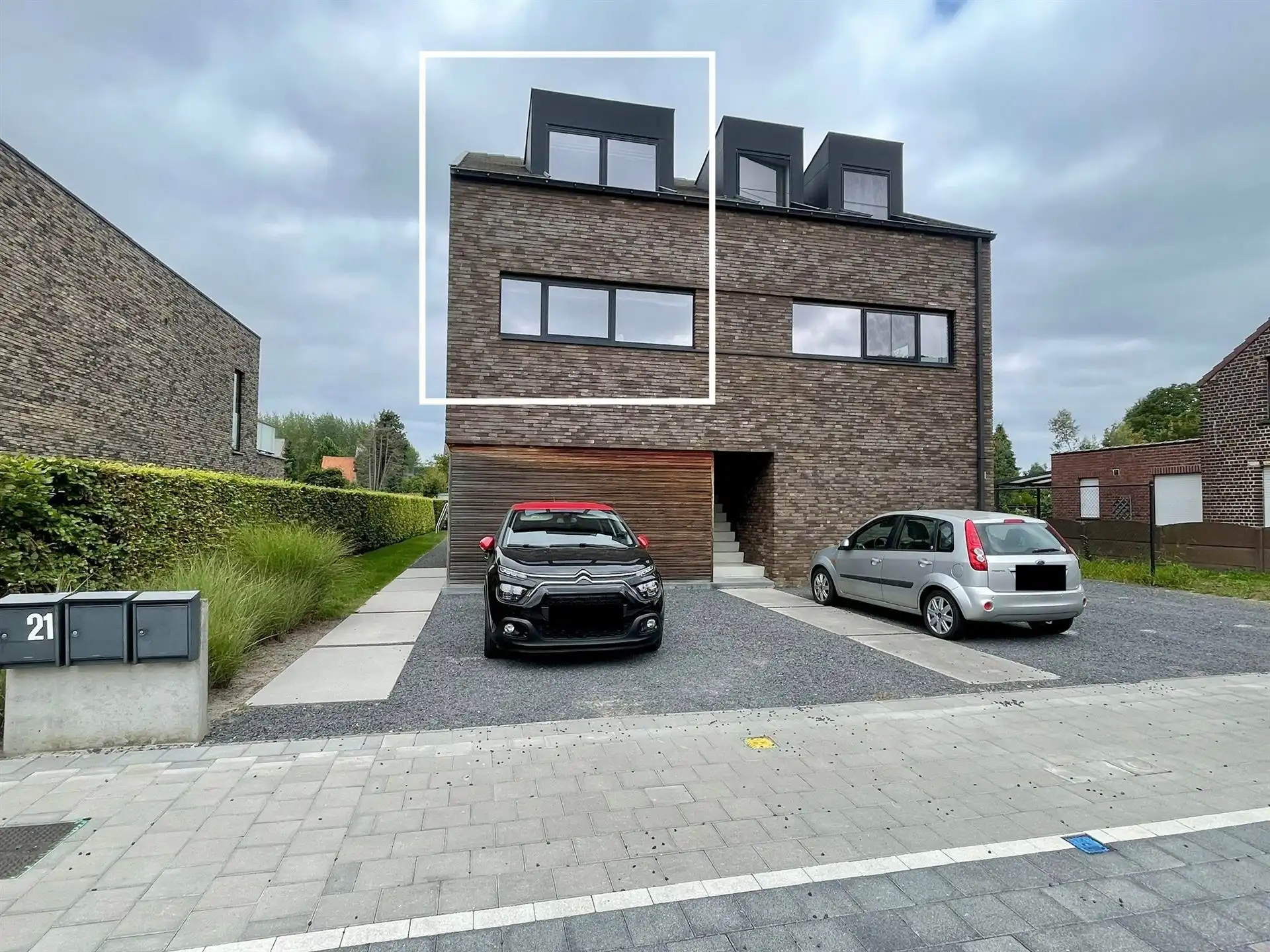 Duplexappartement foto {{pictureIndex}}