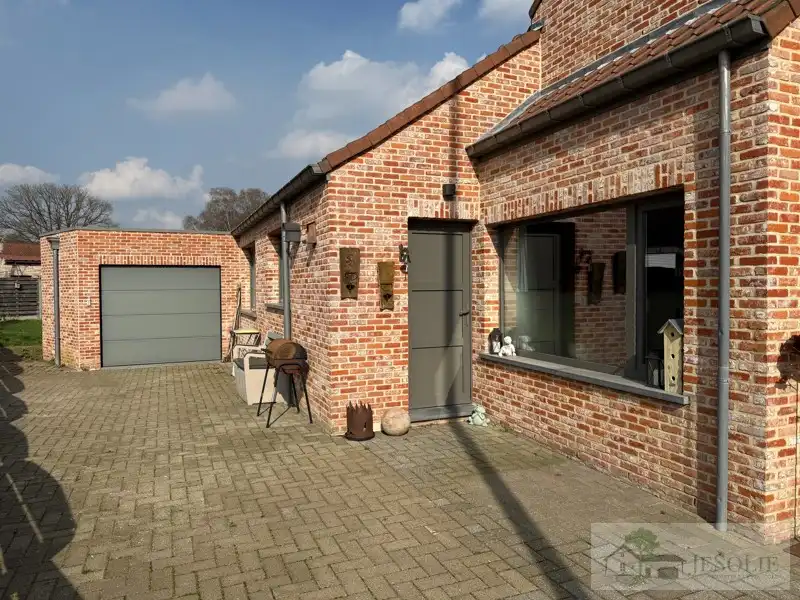 Gezellige woning, gelijkvloers met tuin foto 2