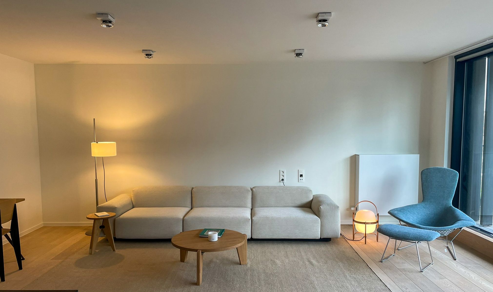 Luxeappartement aan zee foto 4