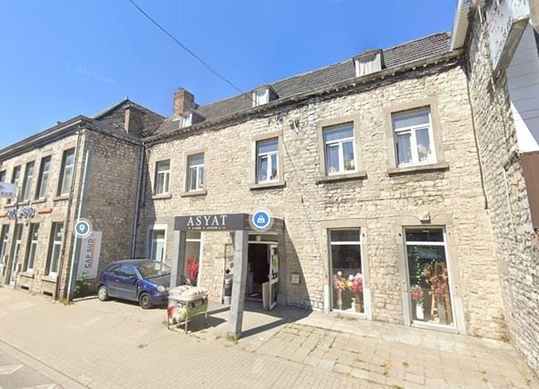 INVESTERINGSEIGENDOM CHAUSSEE DE LOUVAIN foto {{pictureIndex}}