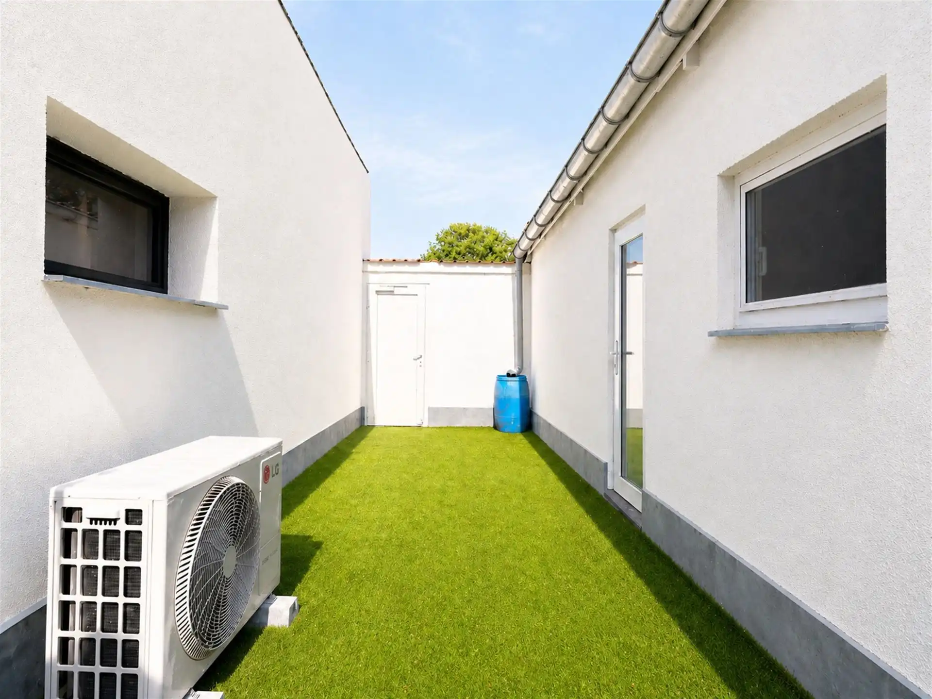 Energiezuinige woning in Japandi-stijl op 't Lammeken foto 24