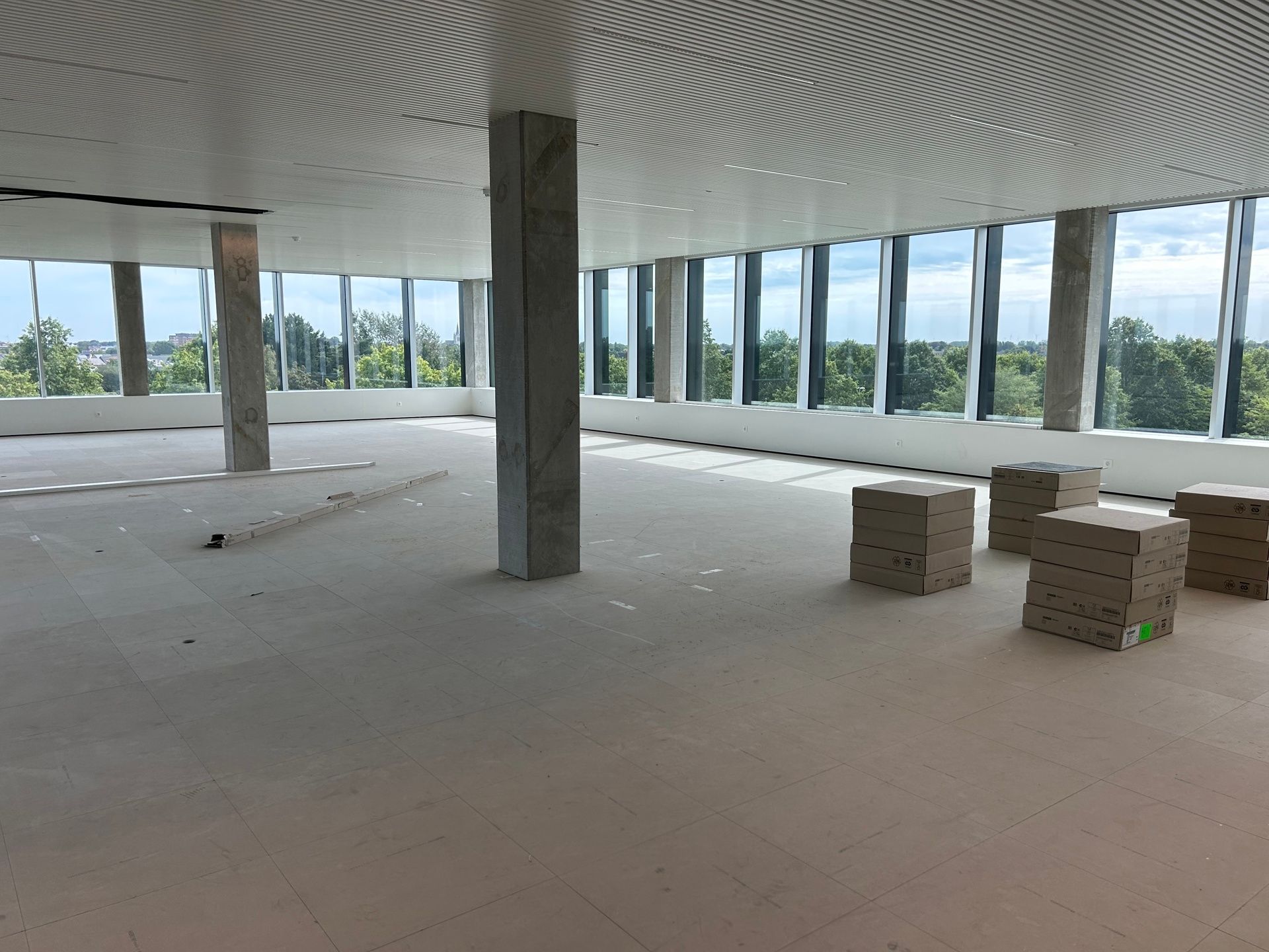 SQUARE ONE - HEDENDAAGS KANTOOR TE HUUR VAN 457 M² TE GEEL foto 13