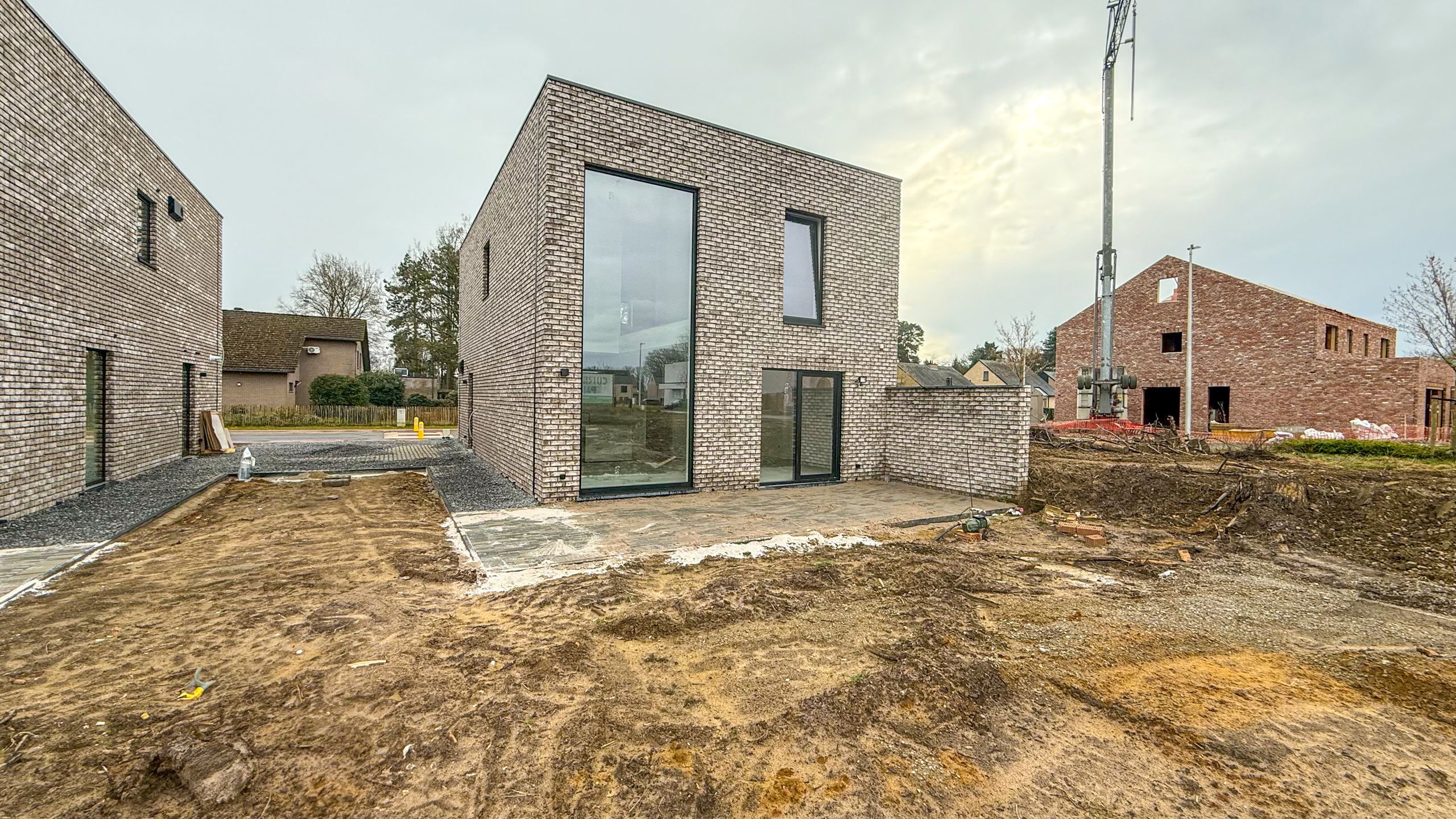 Goed gelegen recente nieuwbouwwoning met 3 slpkm en tuin! foto 31