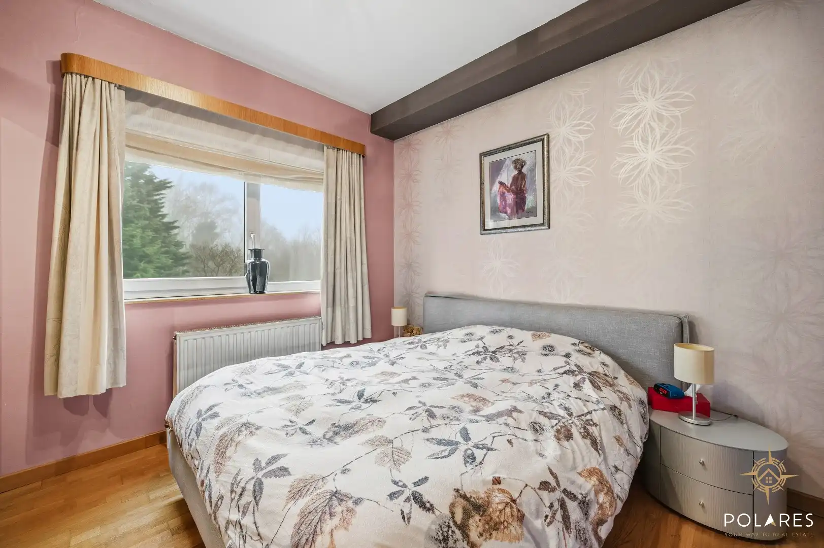 Gelijkvloers 2 slaapkamer appartement met uitzicht op het groen  foto 10