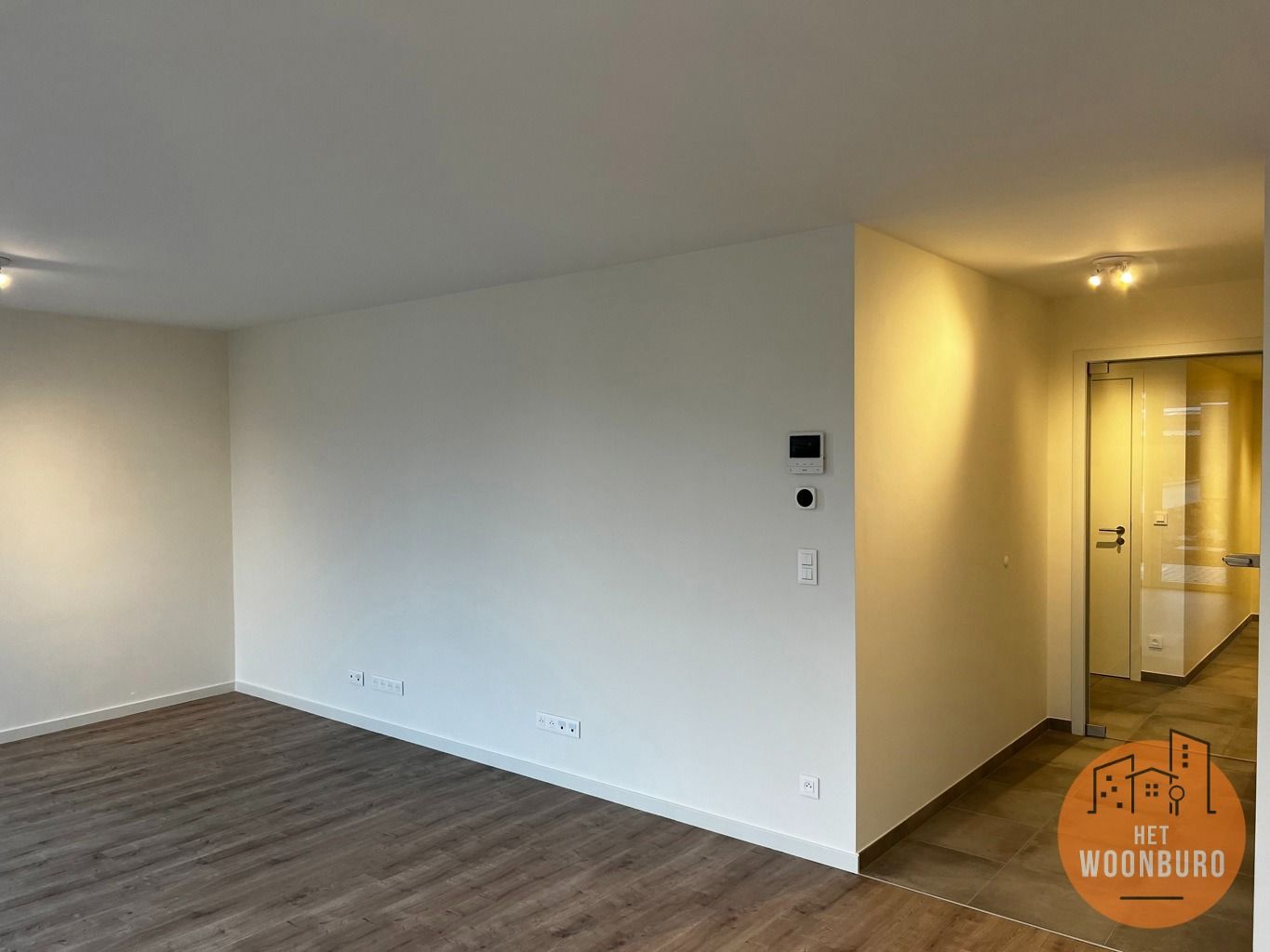 Nieuwbouw duplex met vrij beroepersruimte en 2 staanplaatsen foto 5