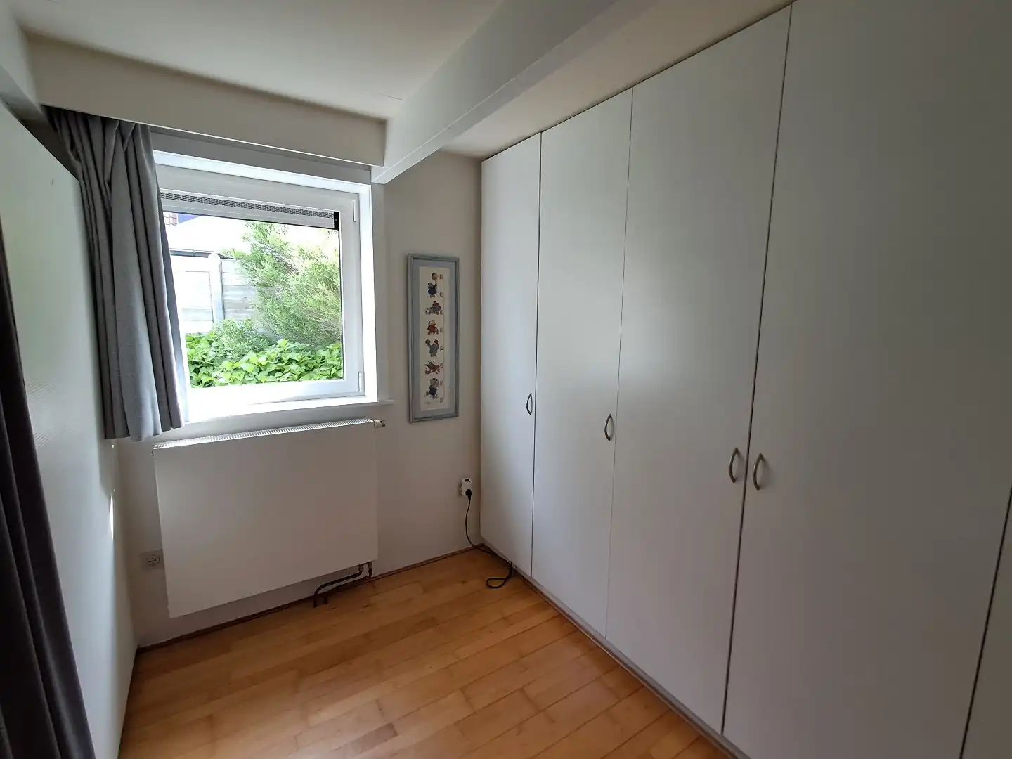 Charmante bungalow te huur in Dudzele foto 14