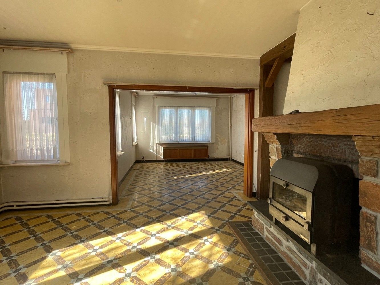 Ruime, te renoveren woning met veel potentieel op 10a14ca foto 7