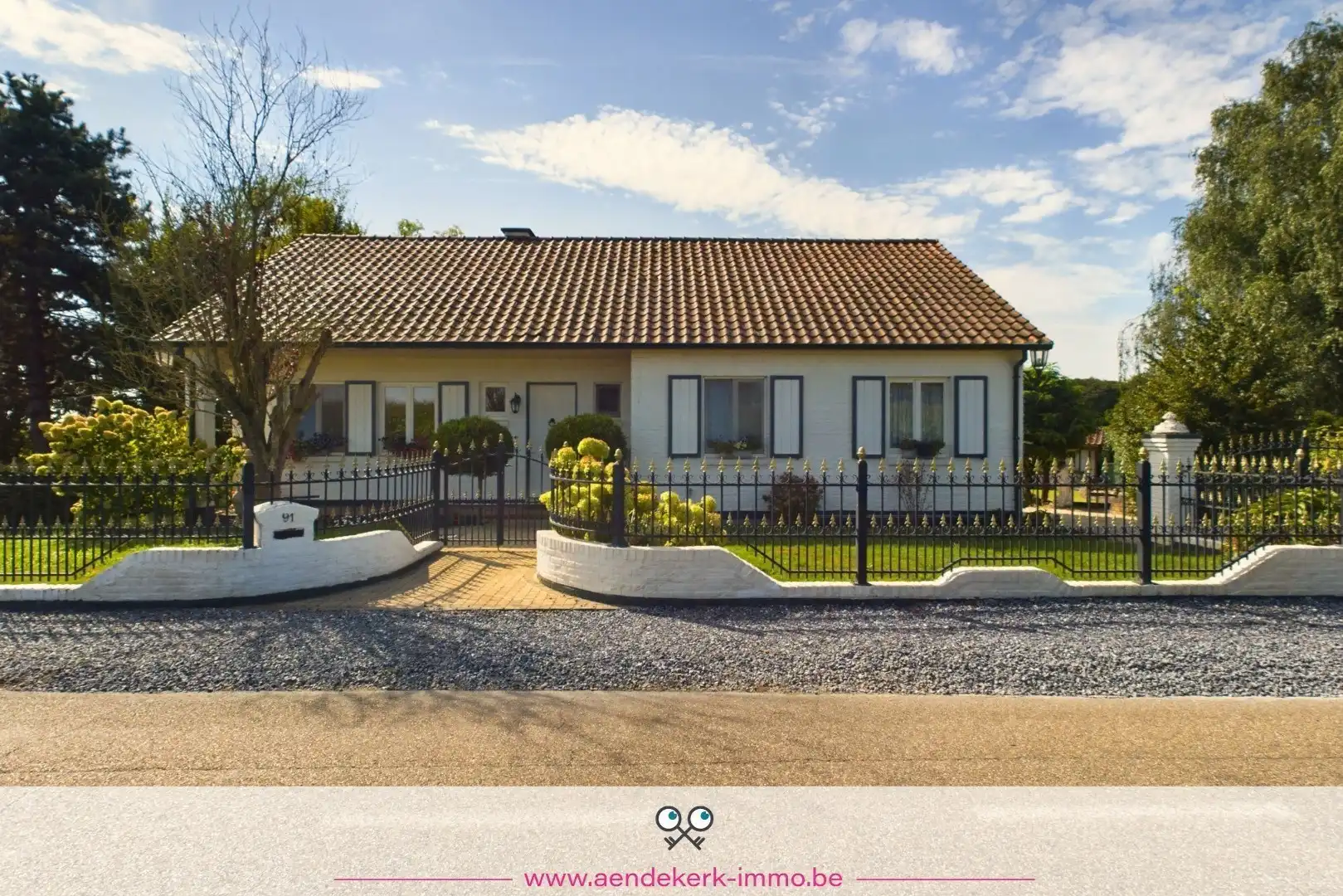 Prachtige vrijstaande woning met uitzicht op het water in Ophoven foto 4
