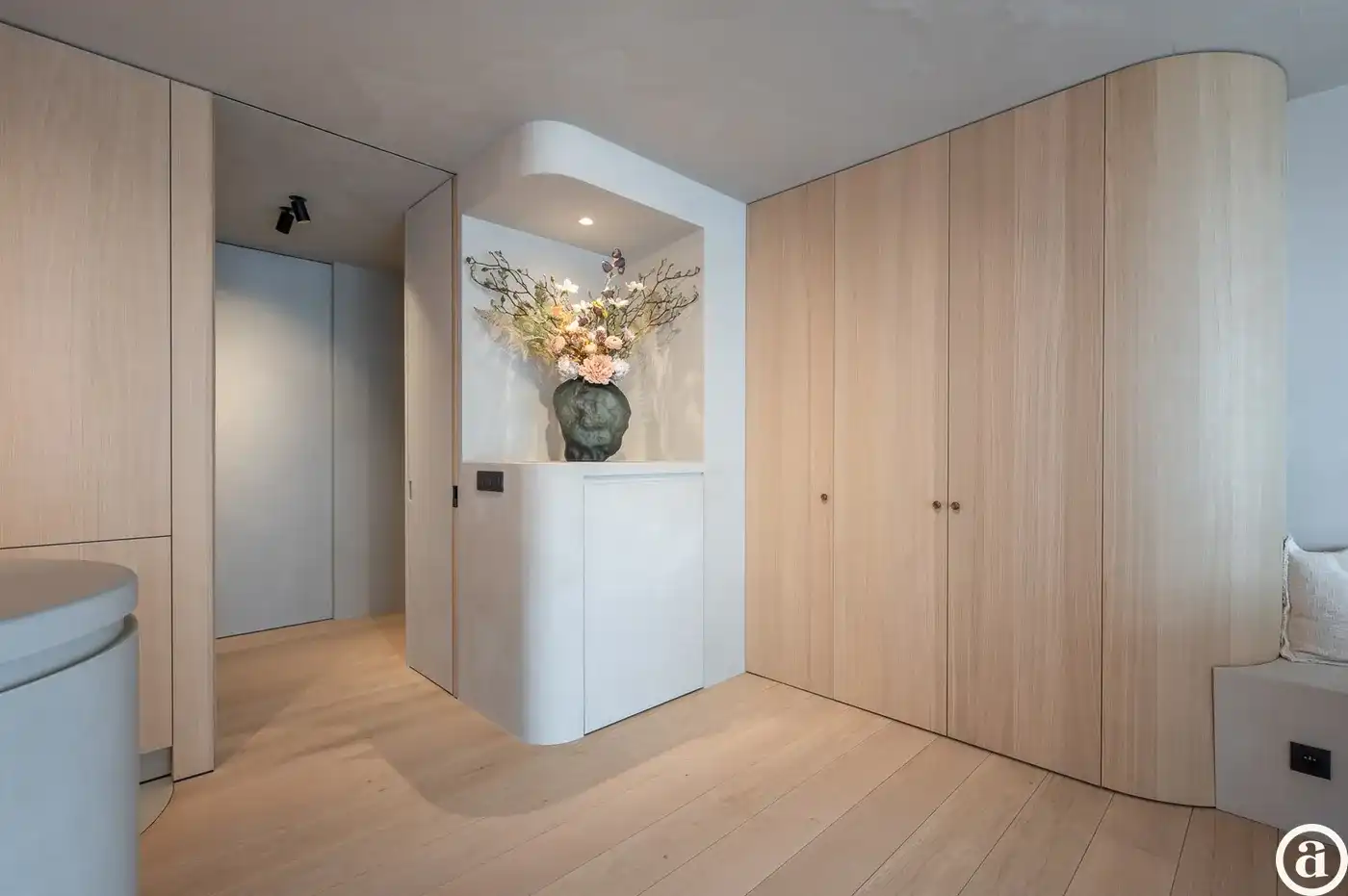 Mooi appartement met 3 slaapkamers, nabij de Zeedijk (Zoute) foto 8