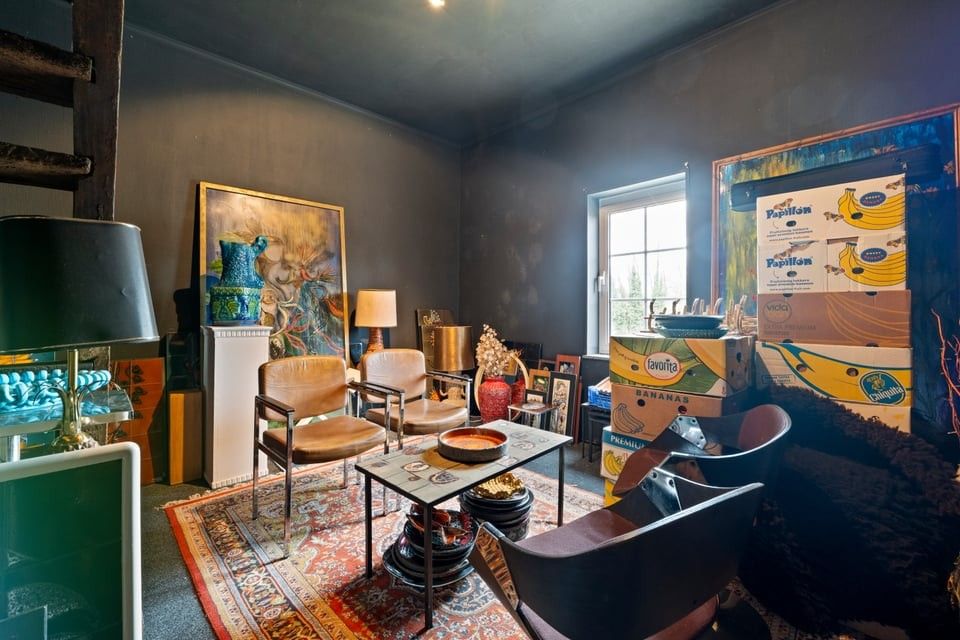 AUTHENTIEKE EIGENDOM MET KARAKTER, TUIN EN COMMERCIËLE MOGELIJKHEDEN foto 115