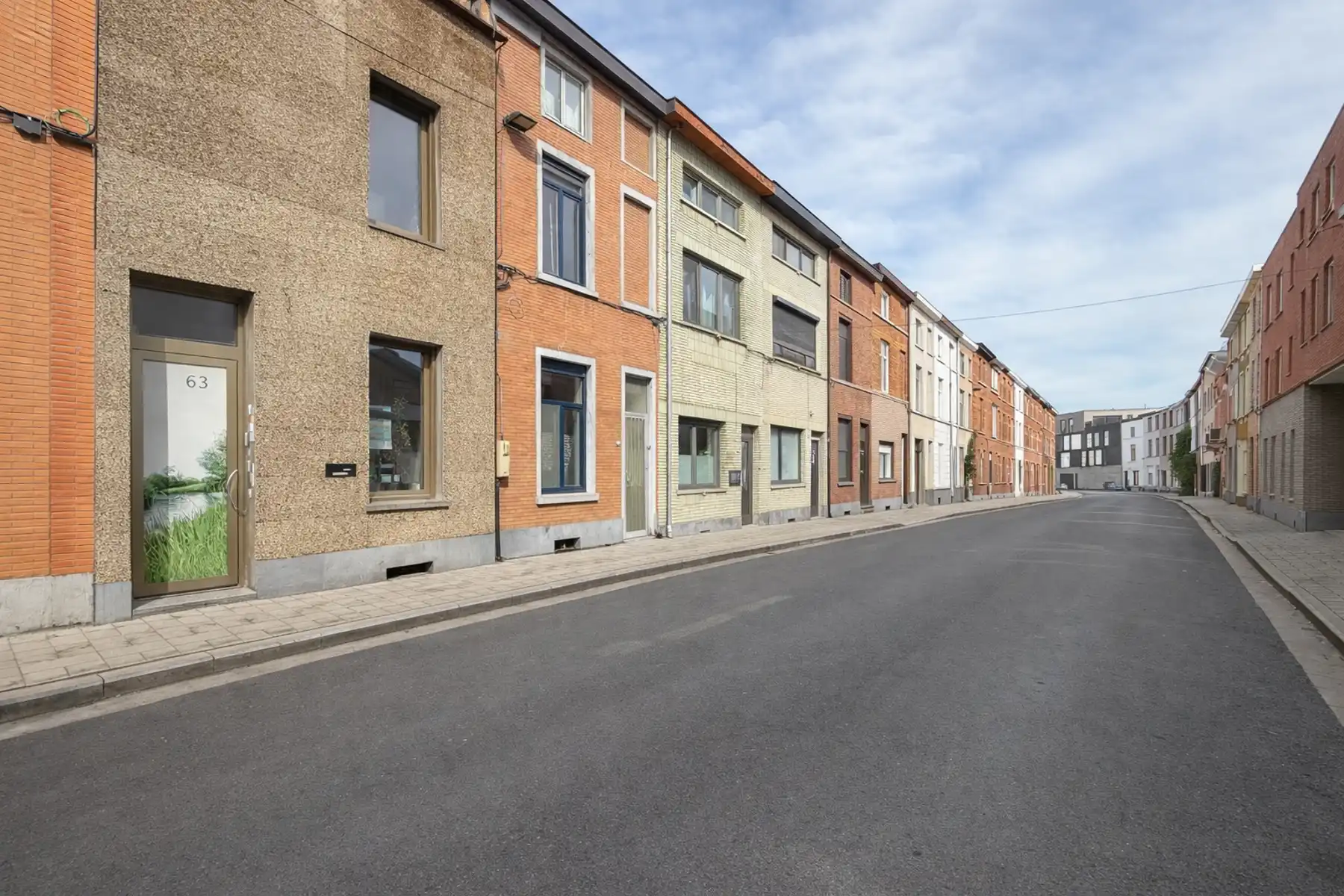Perfect gelegen woning met stadstuin nabij centrum Gent foto 20