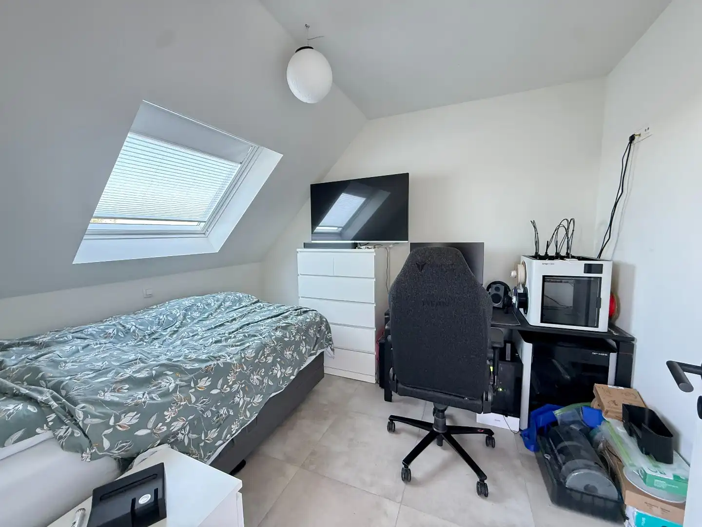 Centraal gelegen duplex appartement met 3 slaapkamers foto 6