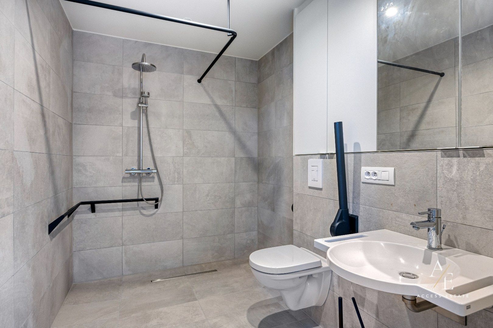 Kwalitatieve zorgwoning van 60m² (penthouse) te Vichte foto 7