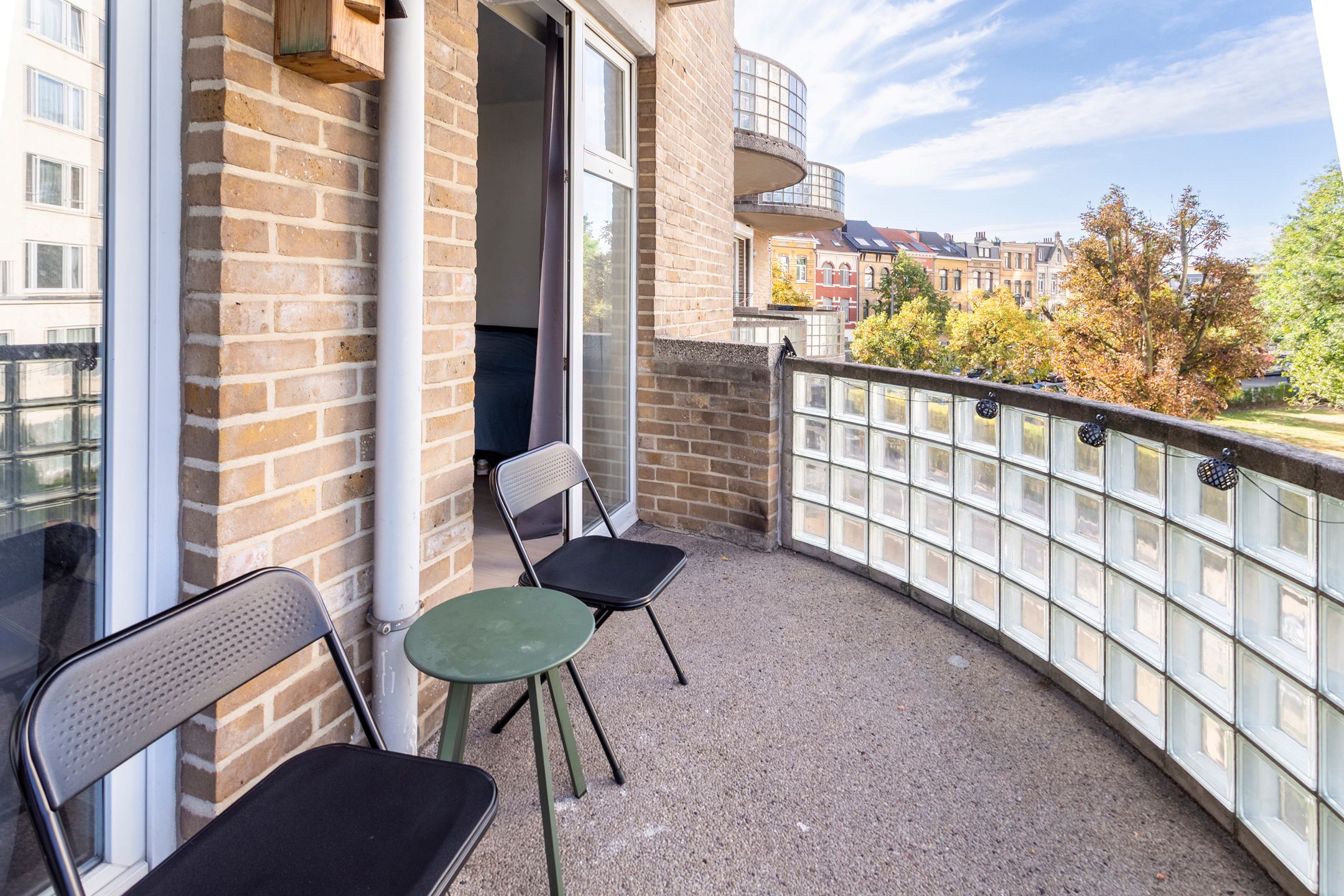 ruim app. ca 125 m² met 2 slpks & terras vlakbij Den Brandt foto 12