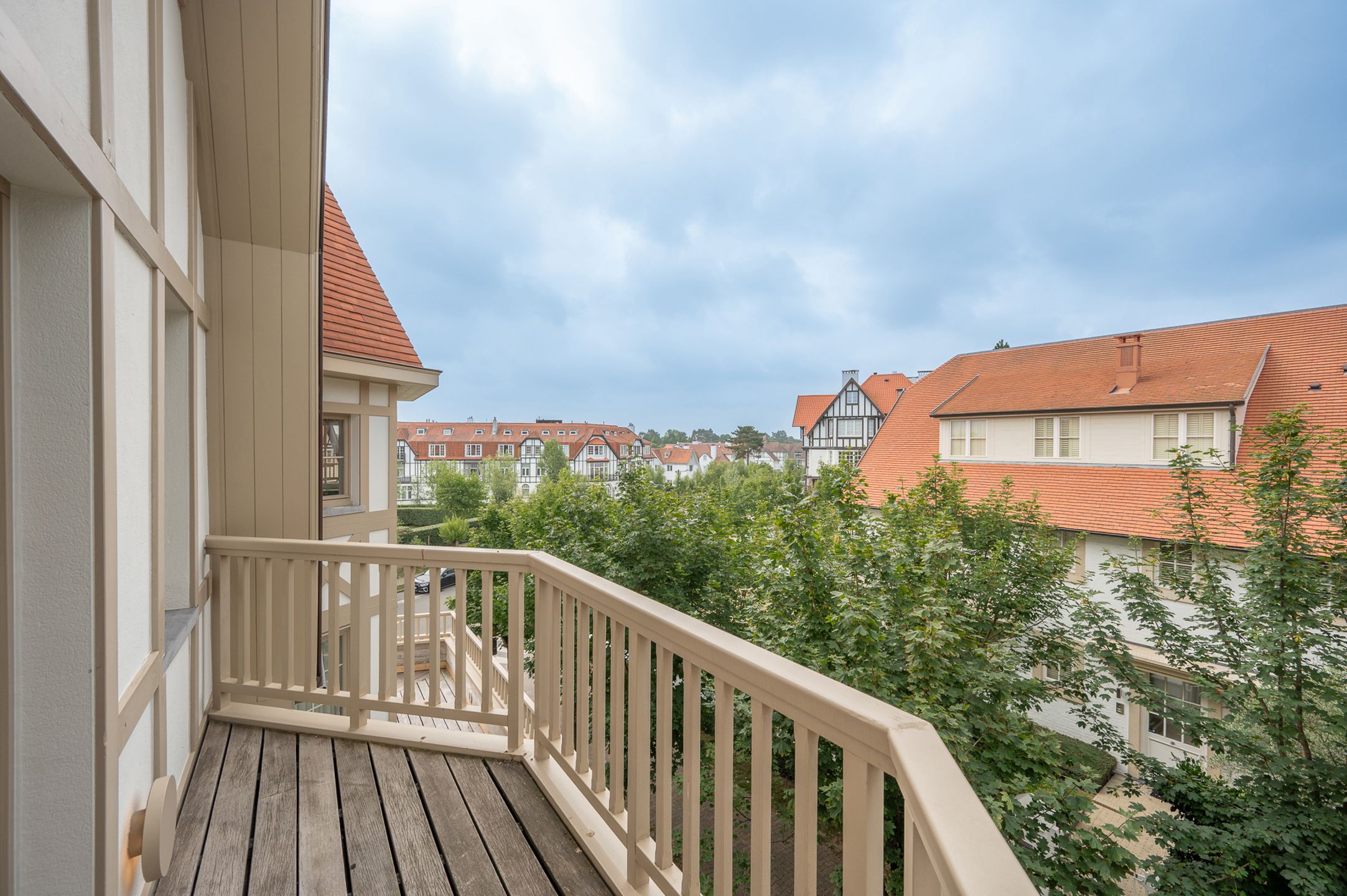 Stijlvol duplexappartement nabij het Albertplein – Het Zoute foto 6