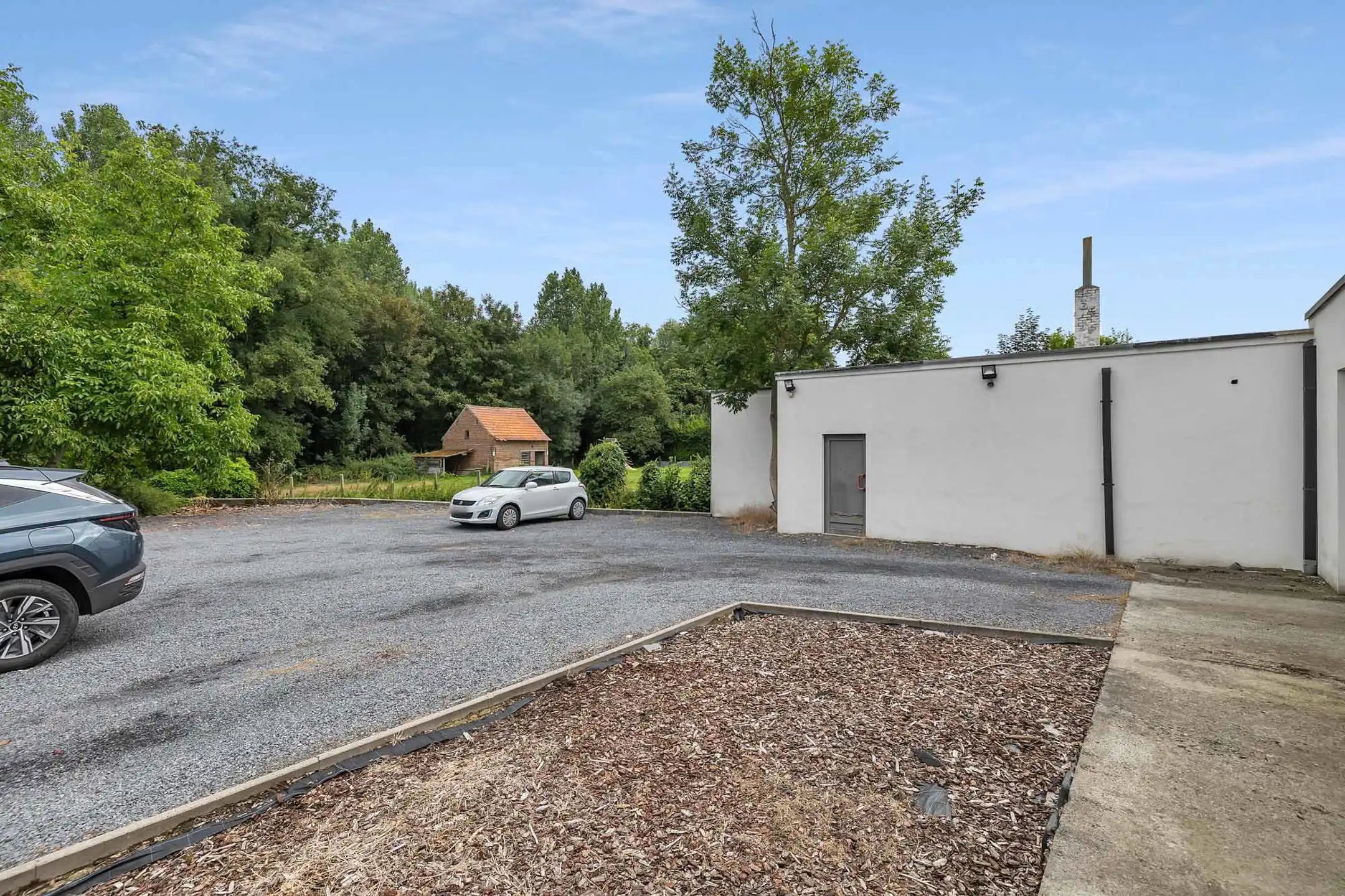 Handelspand (315m²) met 4 staanplaatsen te Roosdaal  foto 12