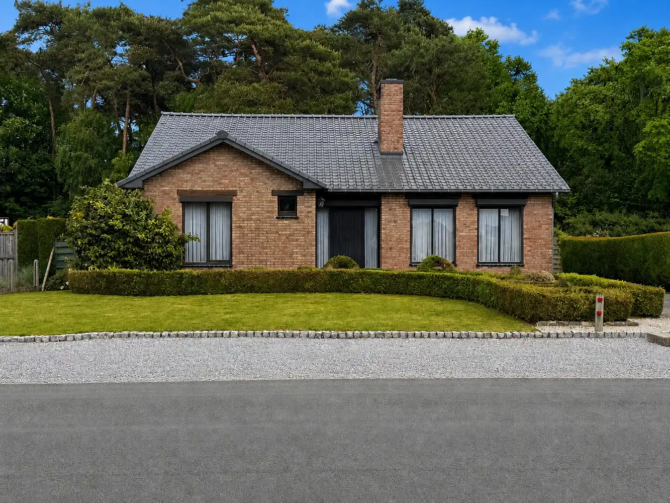 Huis te koop Reigerstraat 31 - 3580 Beringen