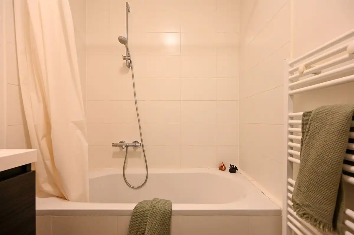 Instapklaar appartement met ruim terras op het Eilandje
 foto 25