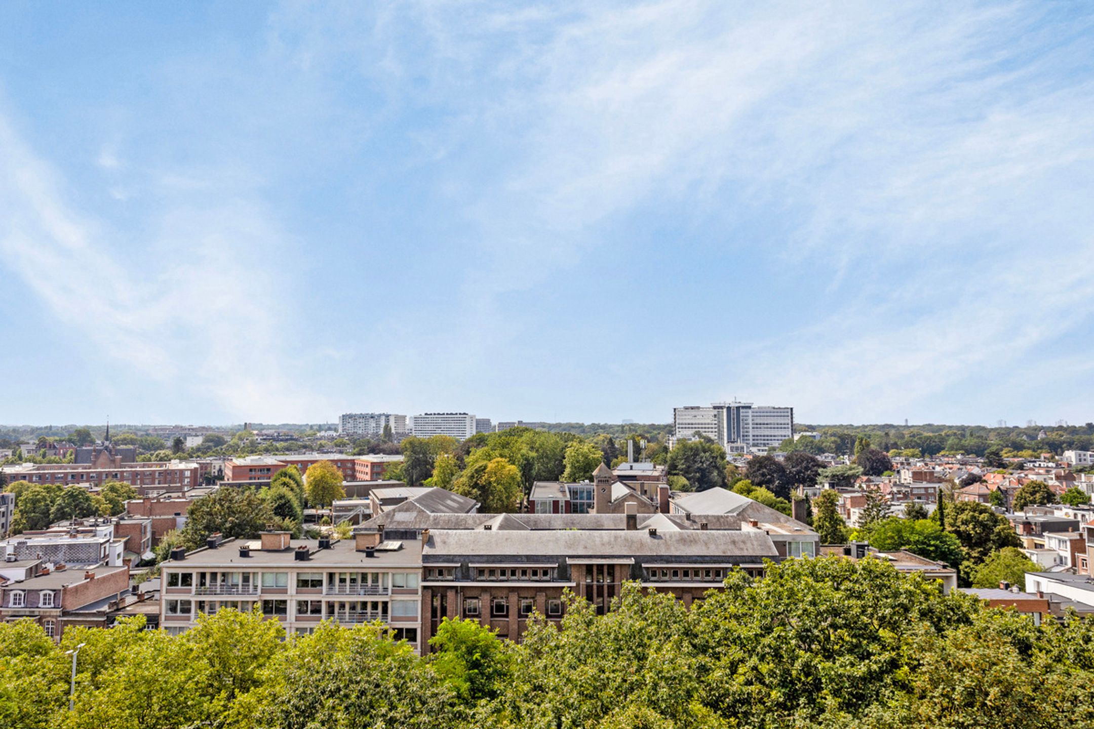 DUPLEX-PENTHOUSE MET PANORAMIC VIEW foto 17