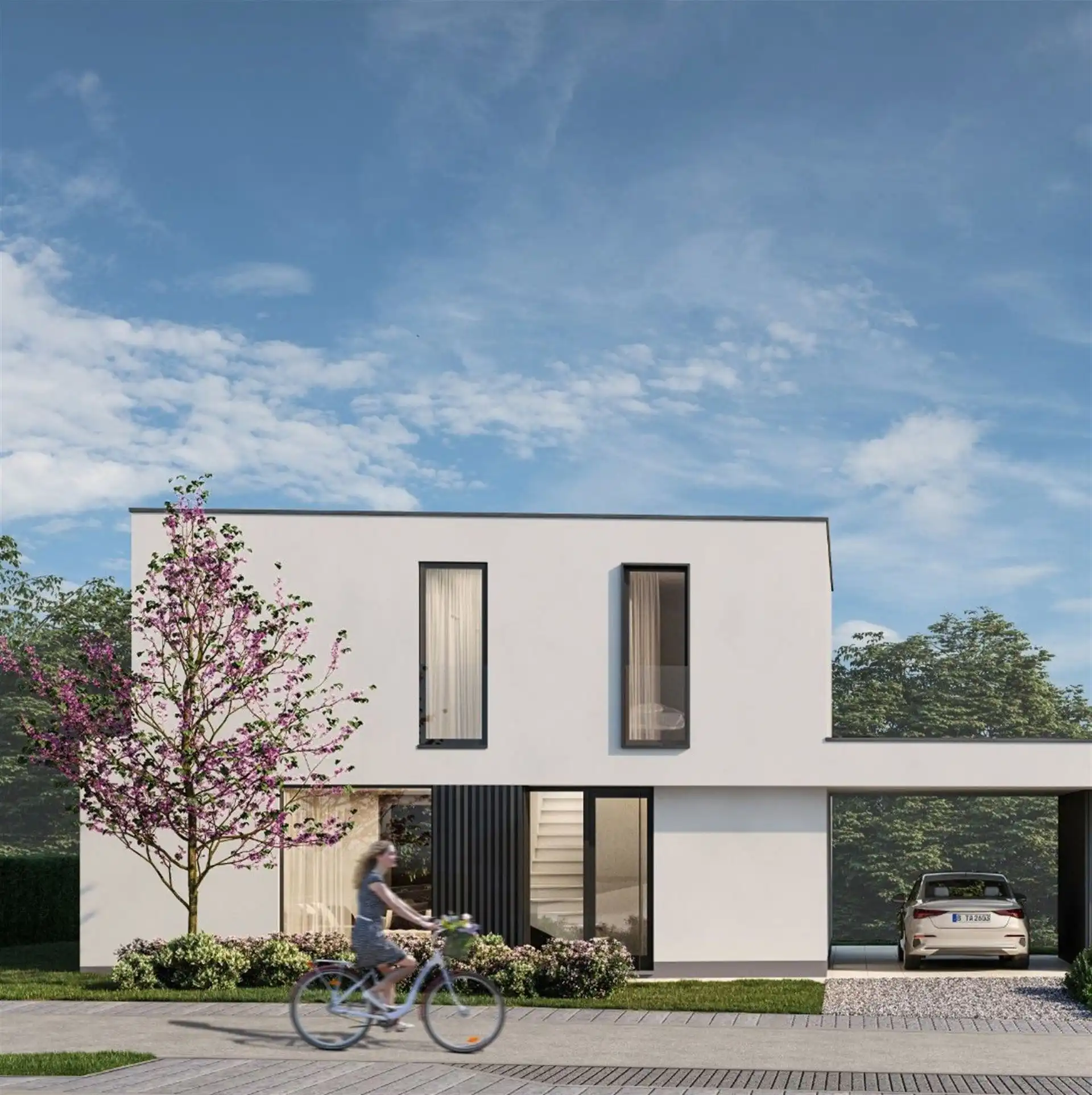 Landelijk gelegen bouwgrond in Sint-Eloois-Vijve te koop! foto 6