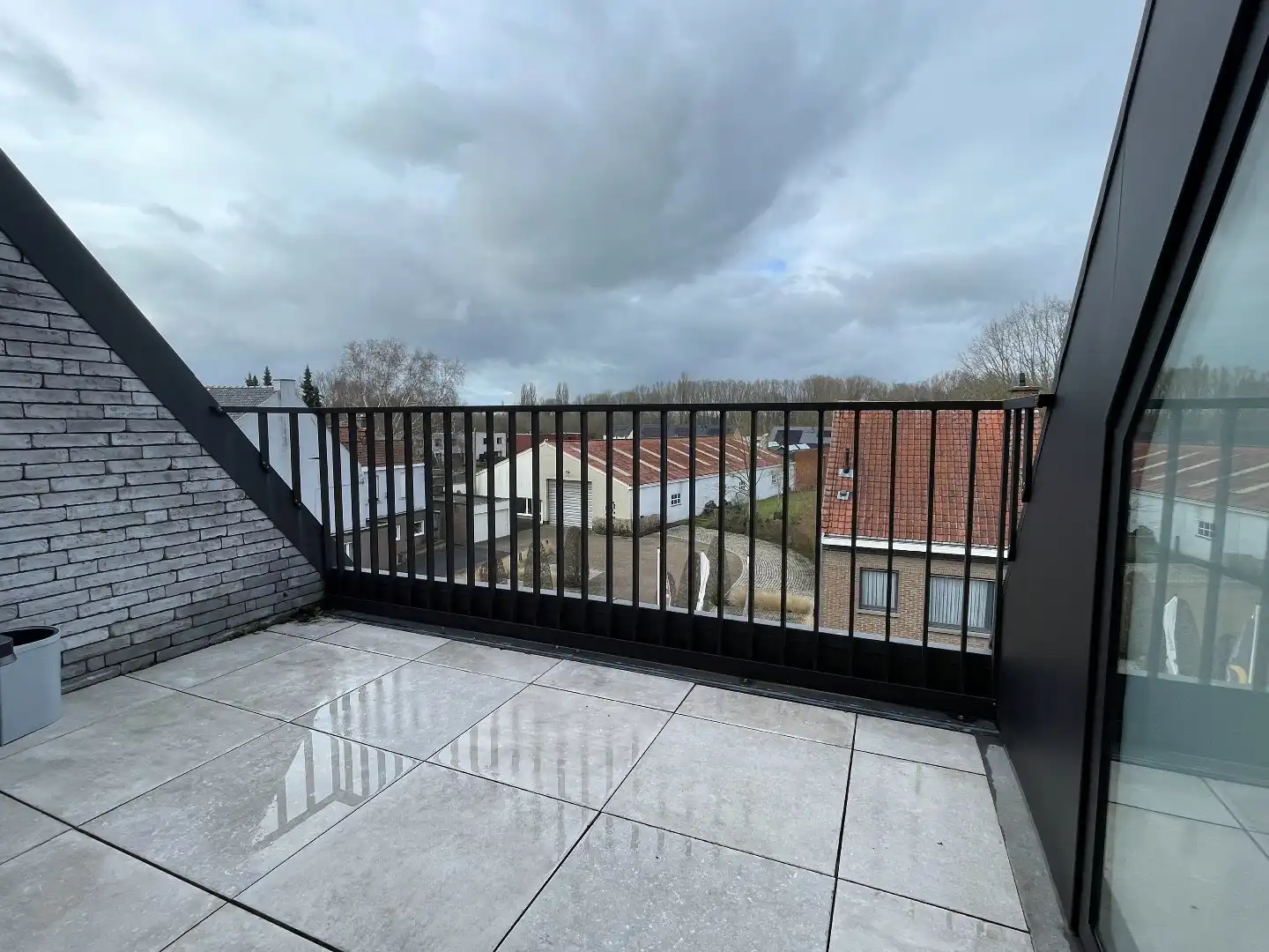 Prachtig dakappartement met 3 slaapkamers in Residentie César – Kuurne foto 7