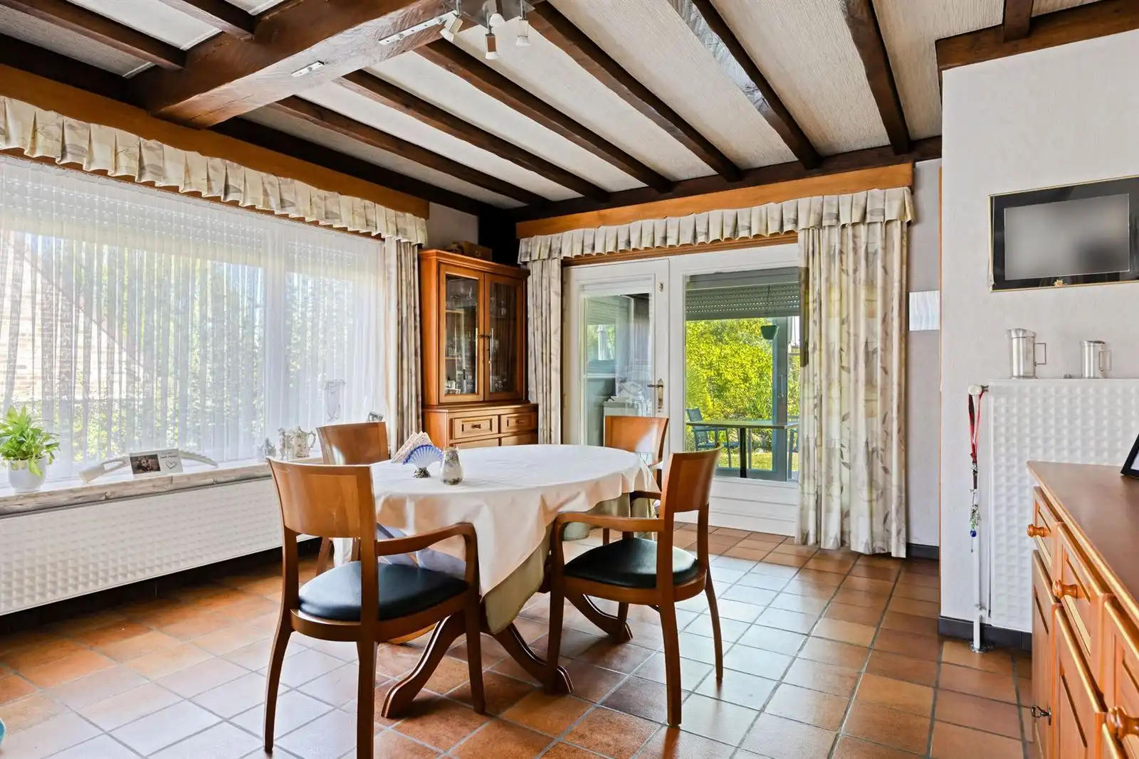 Vrijstaande woning met 2 slaapkamers en tuin  foto 7